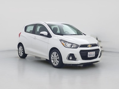 2017 Chevrolet Spark LT