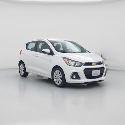 2017 Chevrolet Spark LT