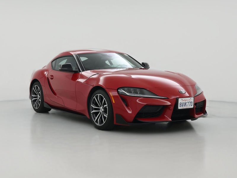 2021 Toyota Supra 2.0 -
                  Roseville, CA