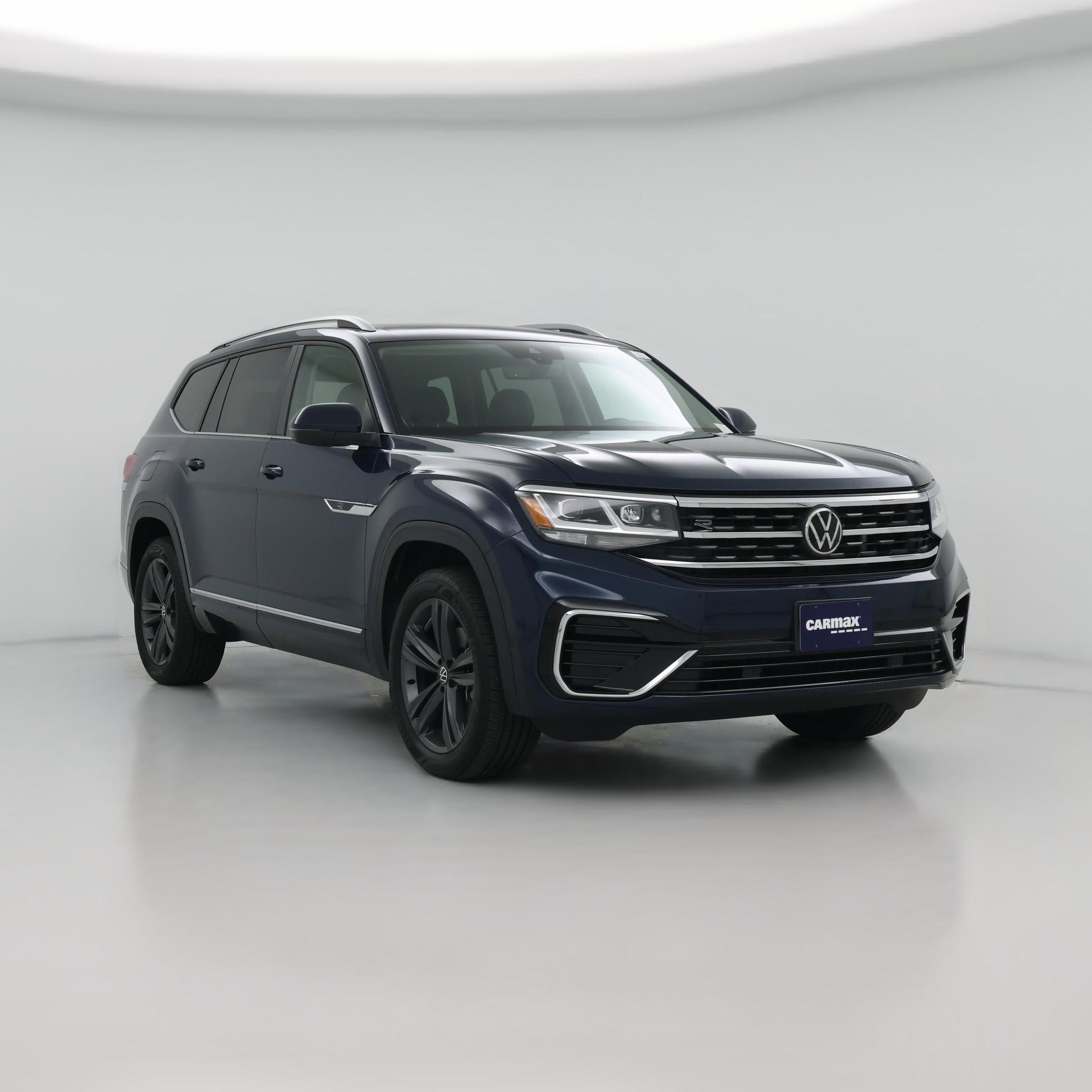 Thumbnail: 2022 Volkswagen Atlas - 1