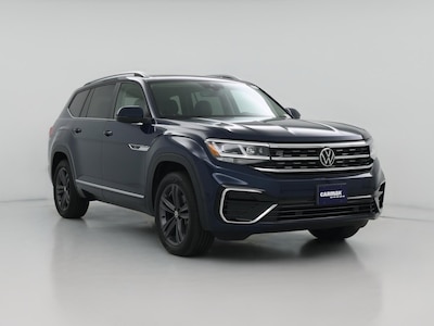 2022 Volkswagen Atlas SEL R-Line