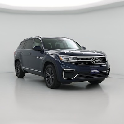 2022 Volkswagen Atlas SEL R-Line