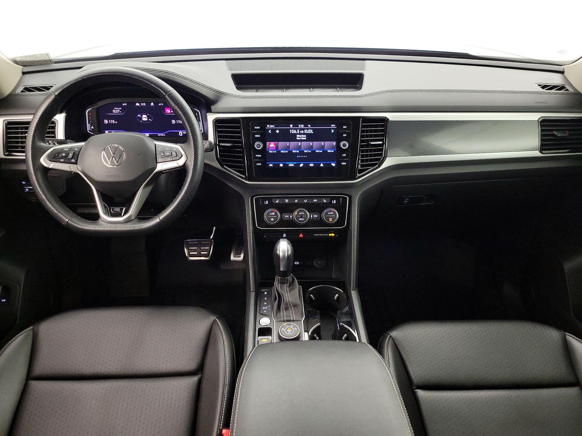 Thumbnail: 2022 Volkswagen Atlas - 9