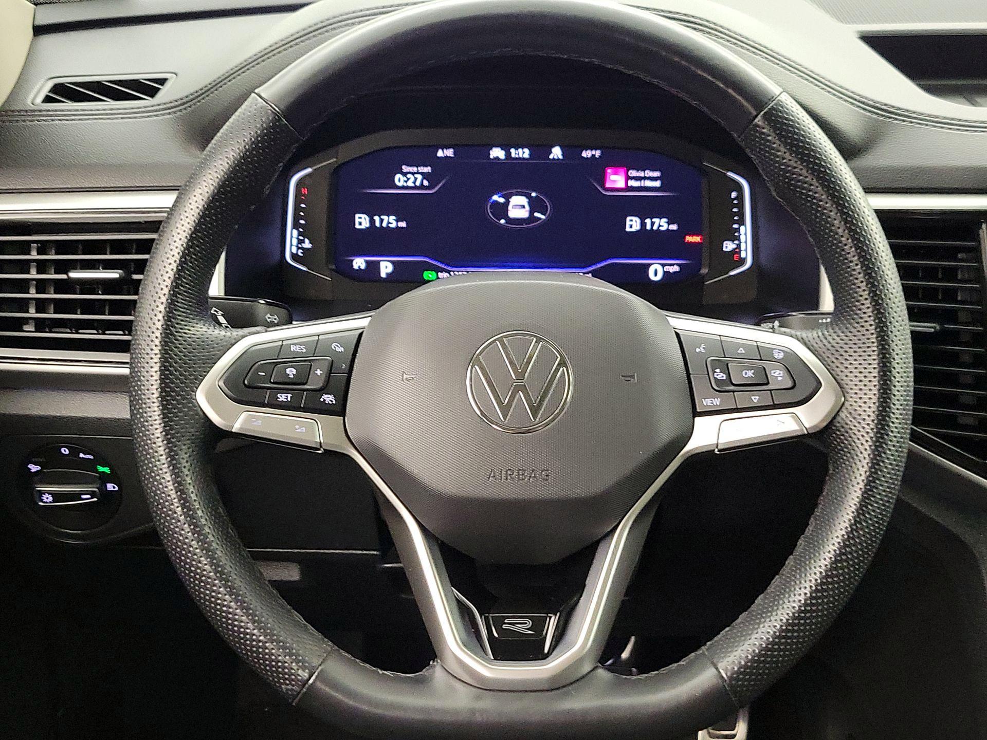 Thumbnail: 2022 Volkswagen Atlas - 10