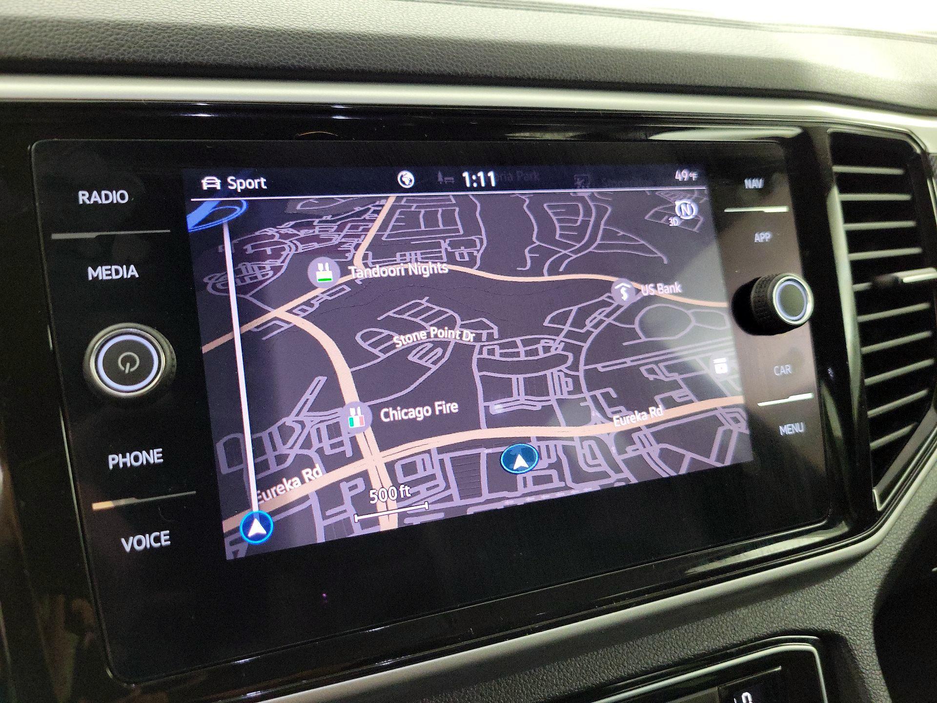 Thumbnail: 2022 Volkswagen Atlas - 14