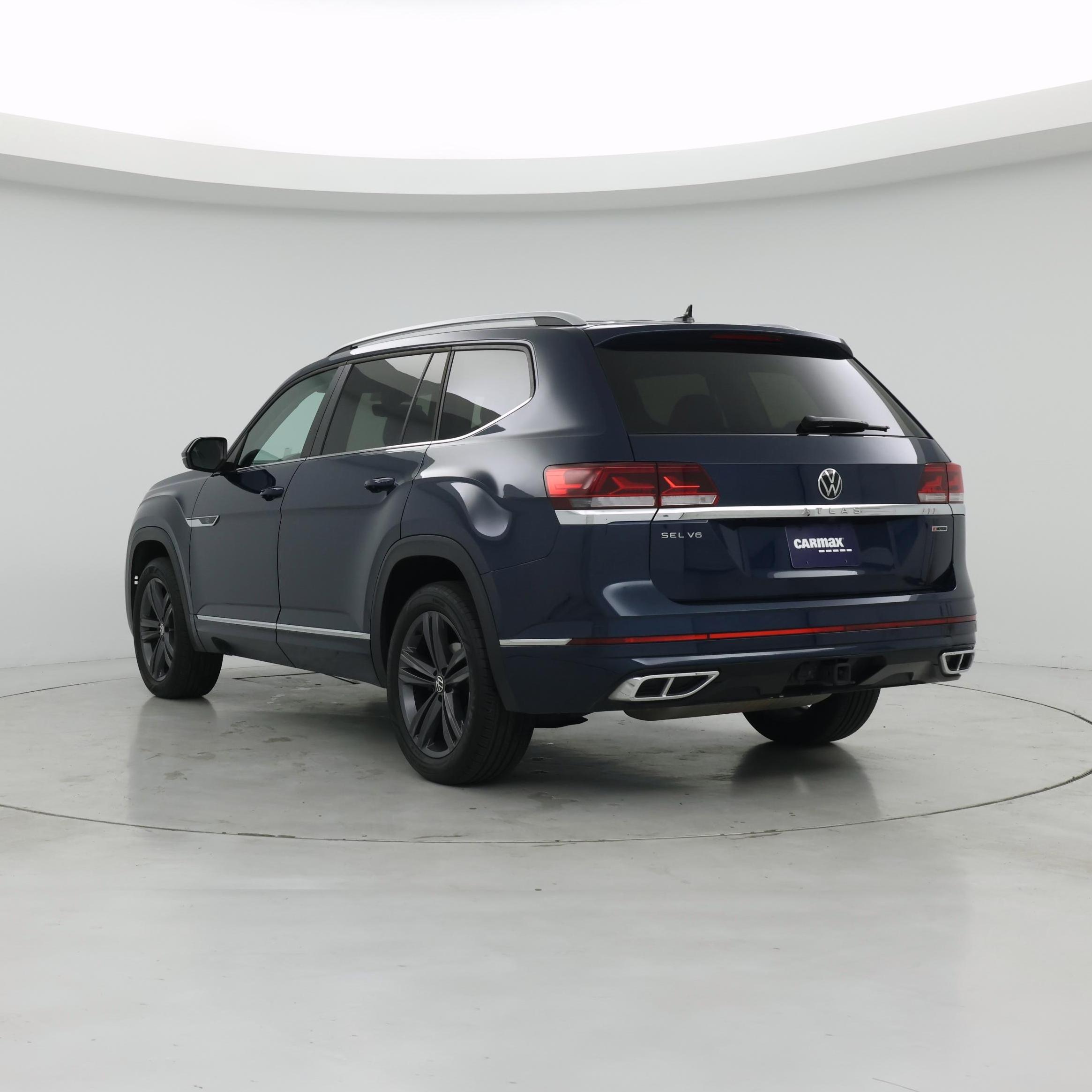 Thumbnail: 2022 Volkswagen Atlas - 2