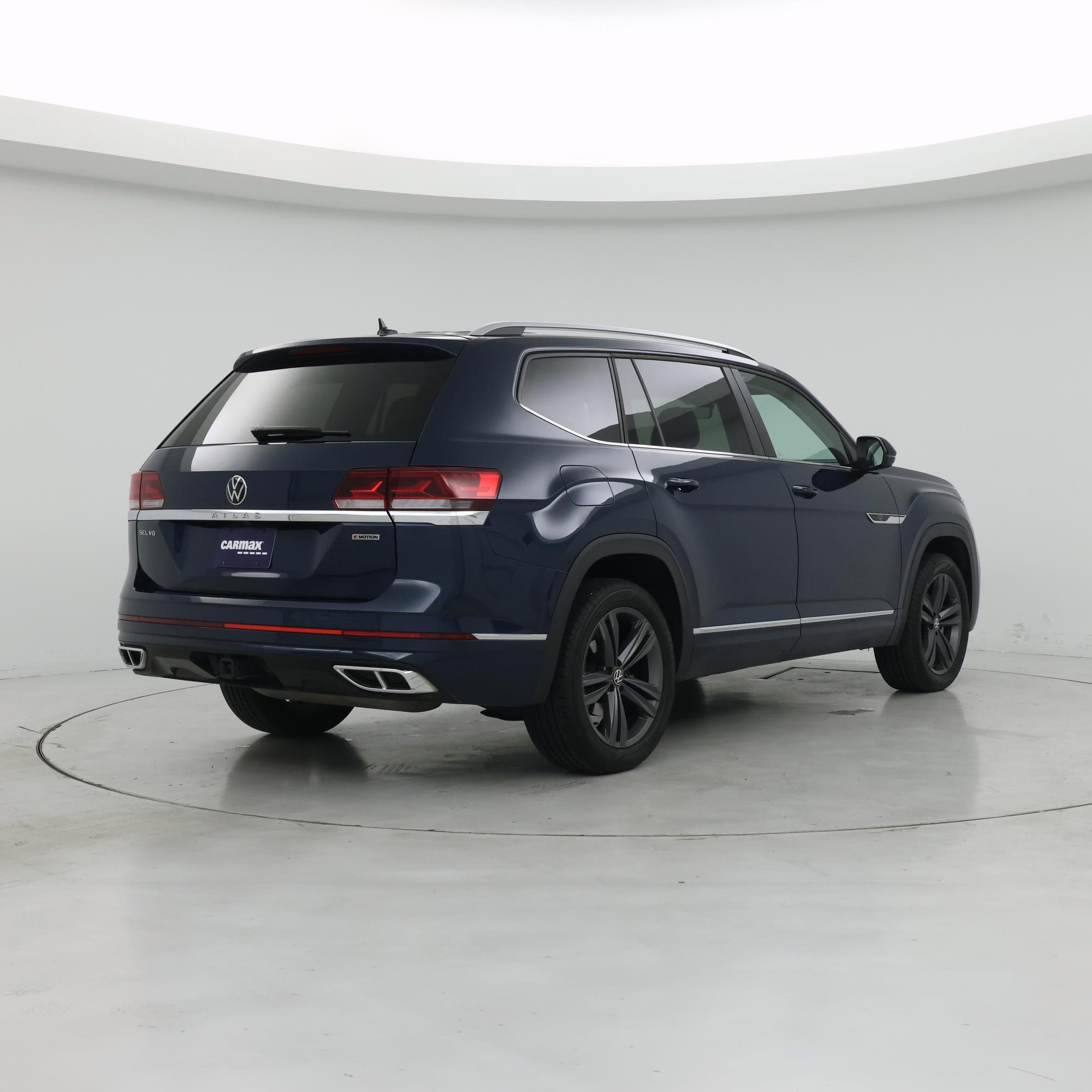 Thumbnail: 2022 Volkswagen Atlas - 8