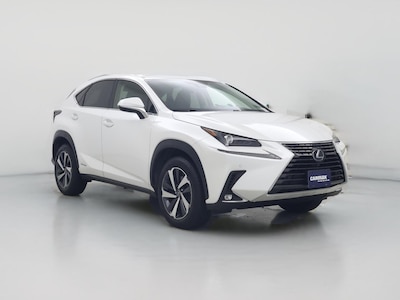 2020 Lexus NX 300h