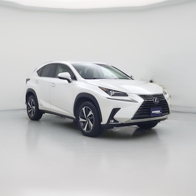 2020 Lexus NX 300h