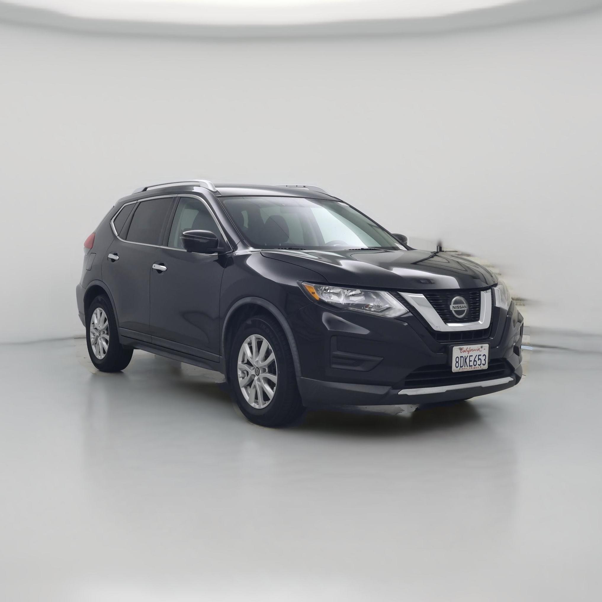 Thumbnail: 2018 Nissan Rogue - 1