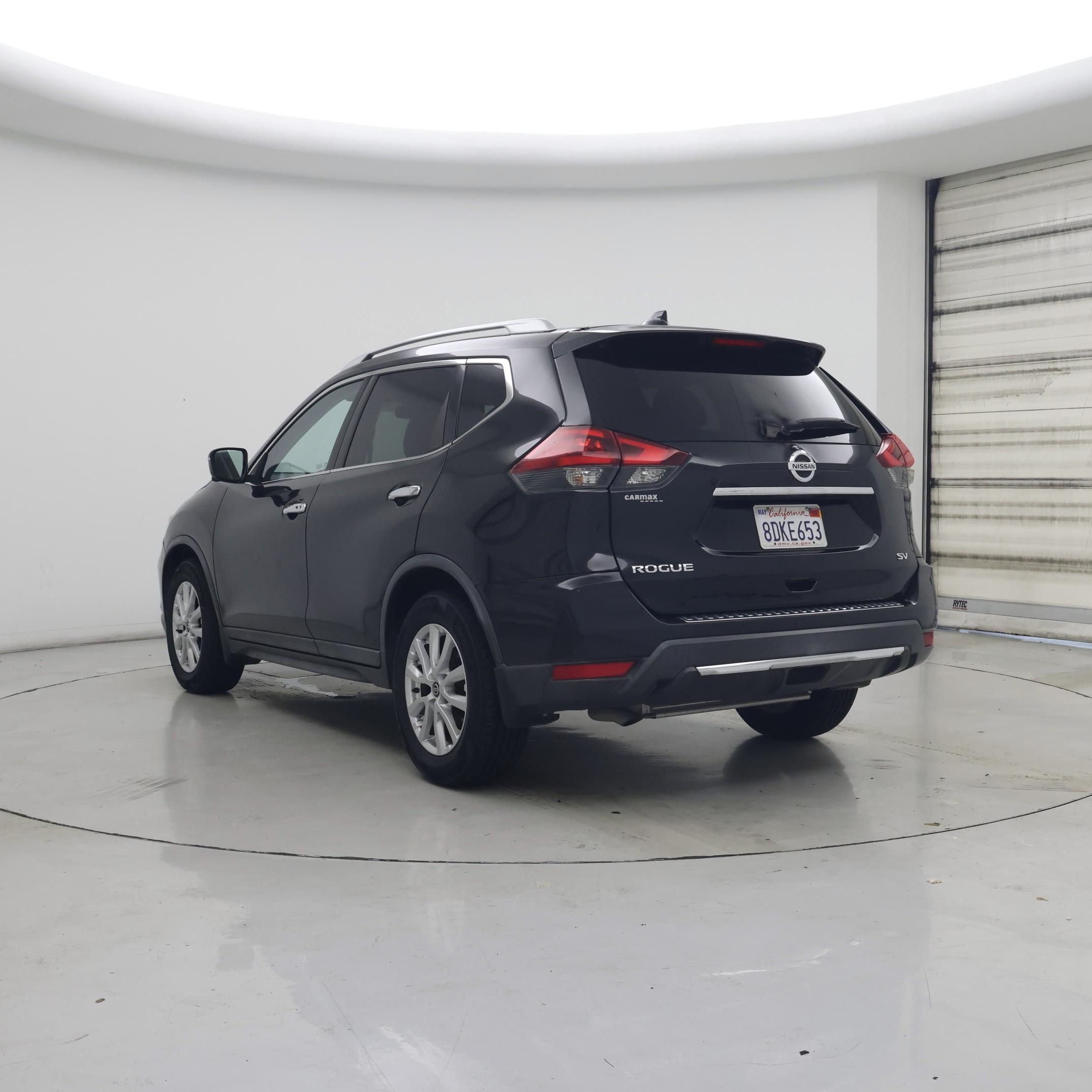 Thumbnail: 2018 Nissan Rogue - 2