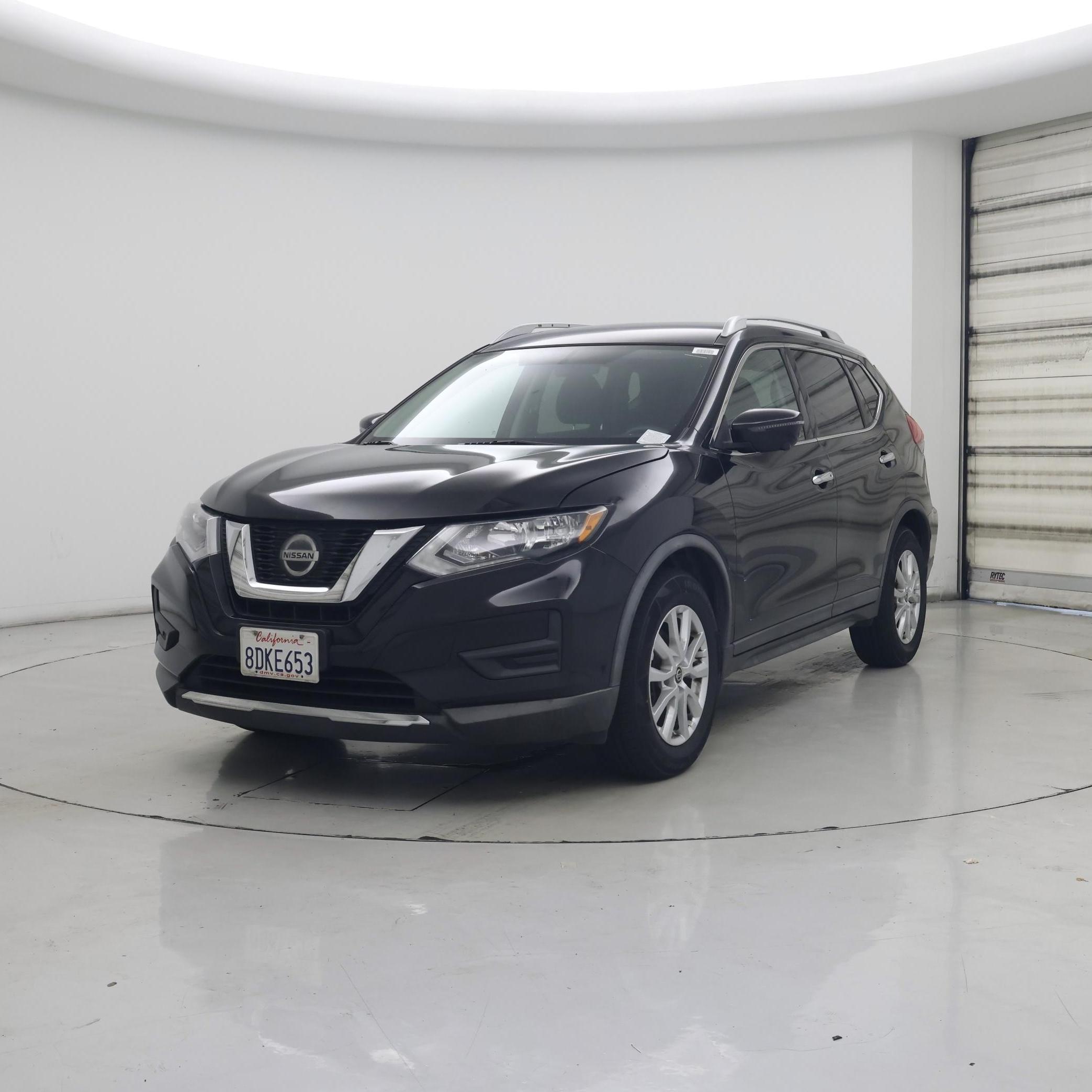 Thumbnail: 2018 Nissan Rogue - 4