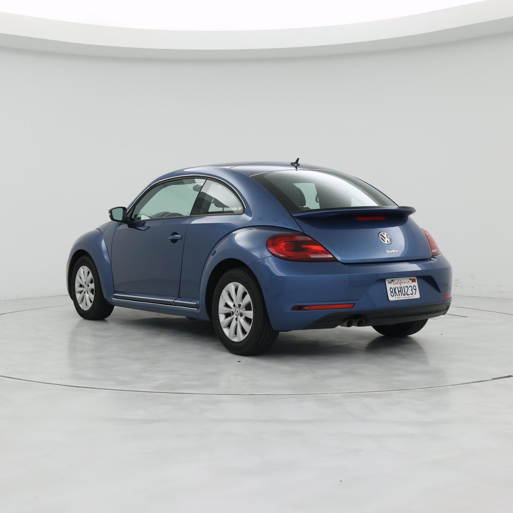 Thumbnail: 2019 Volkswagen Beetle - 2