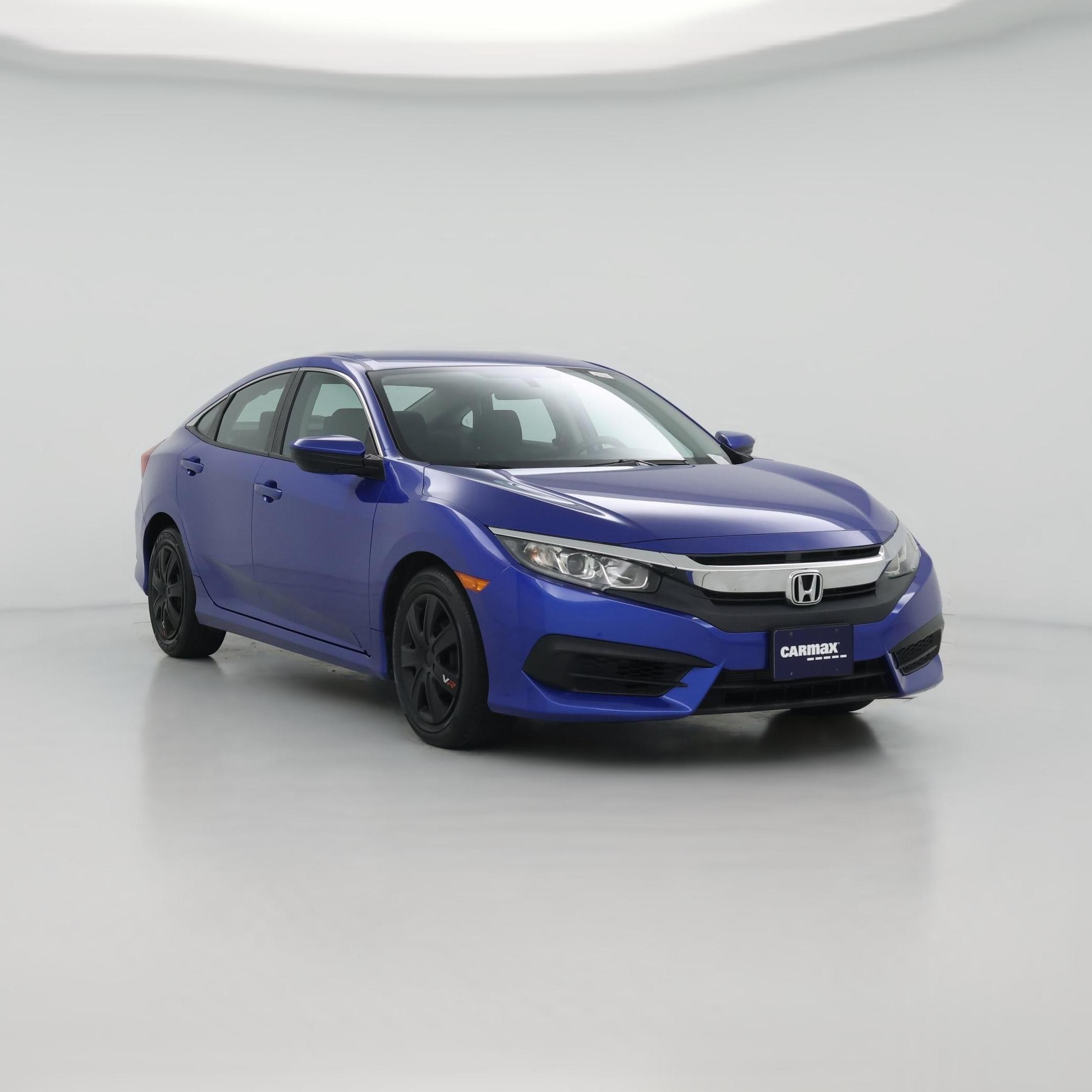 Thumbnail: 2018 Honda Civic - 1