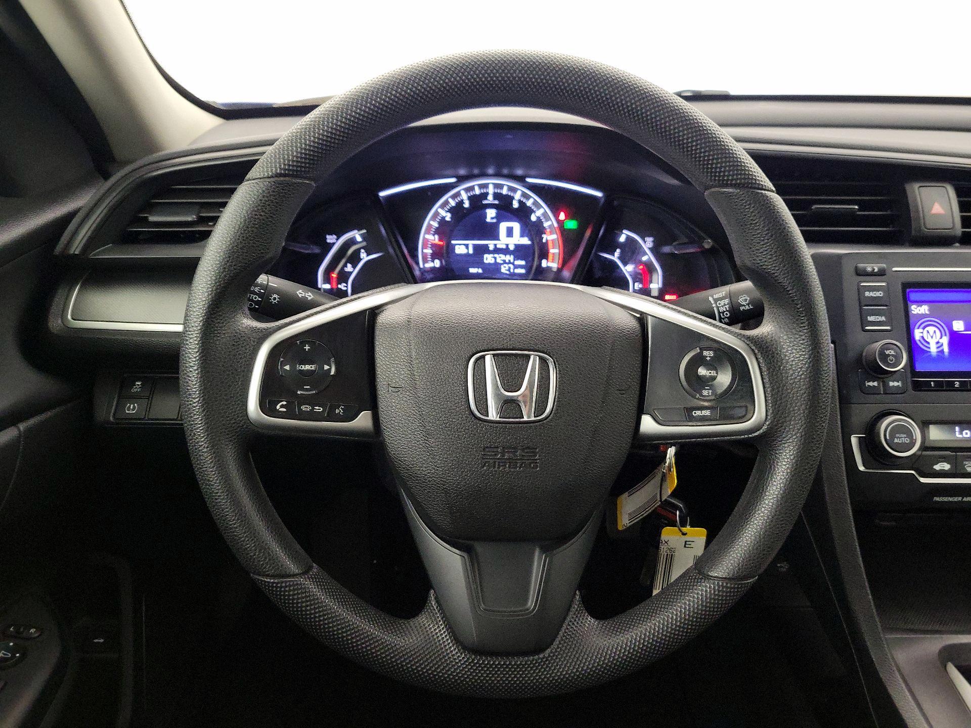 Thumbnail: 2018 Honda Civic - 10