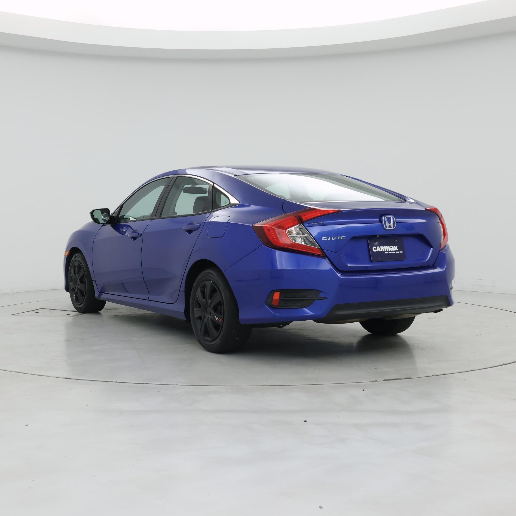 Thumbnail: 2018 Honda Civic - 2