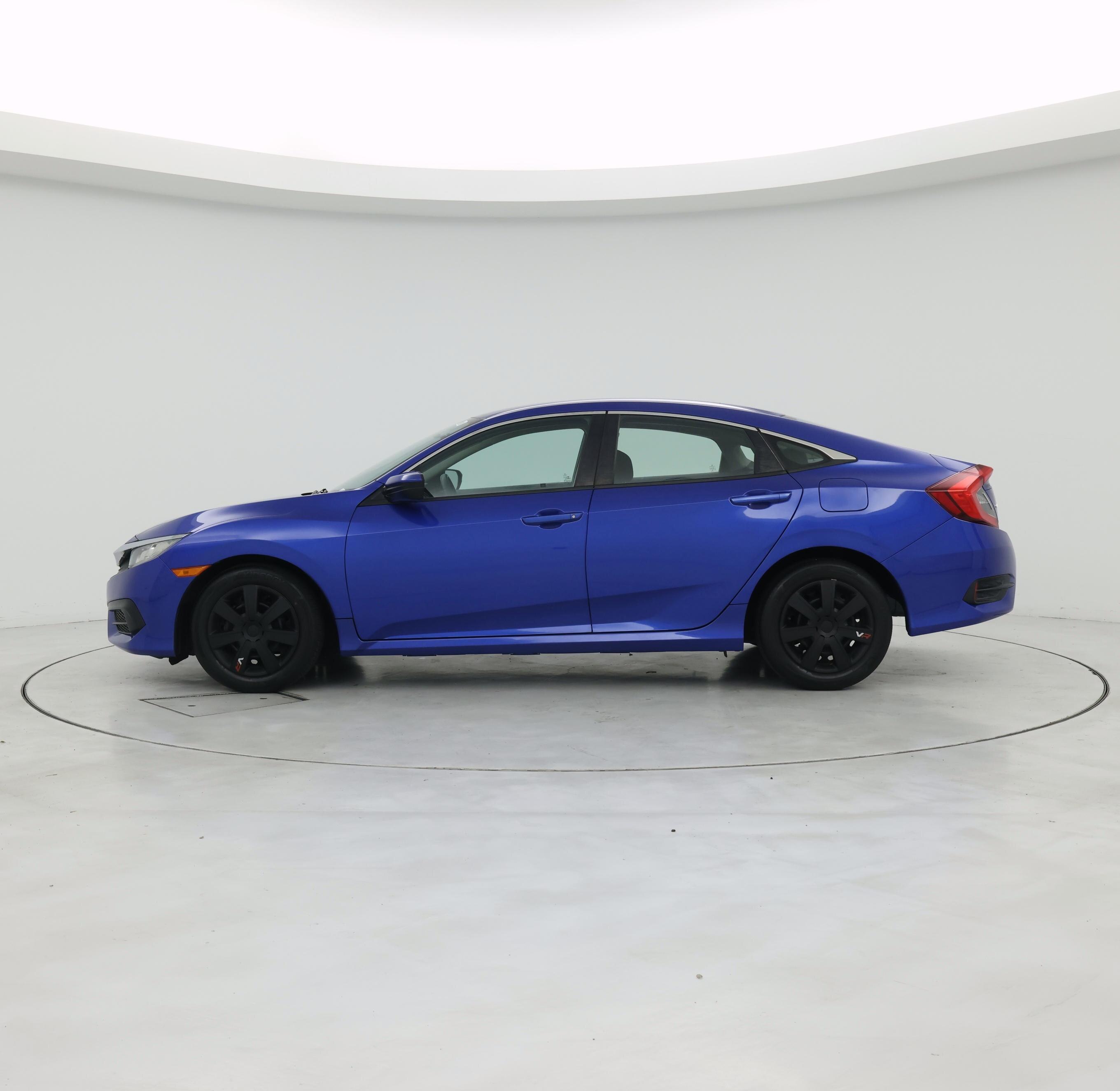 Thumbnail: 2018 Honda Civic - 3