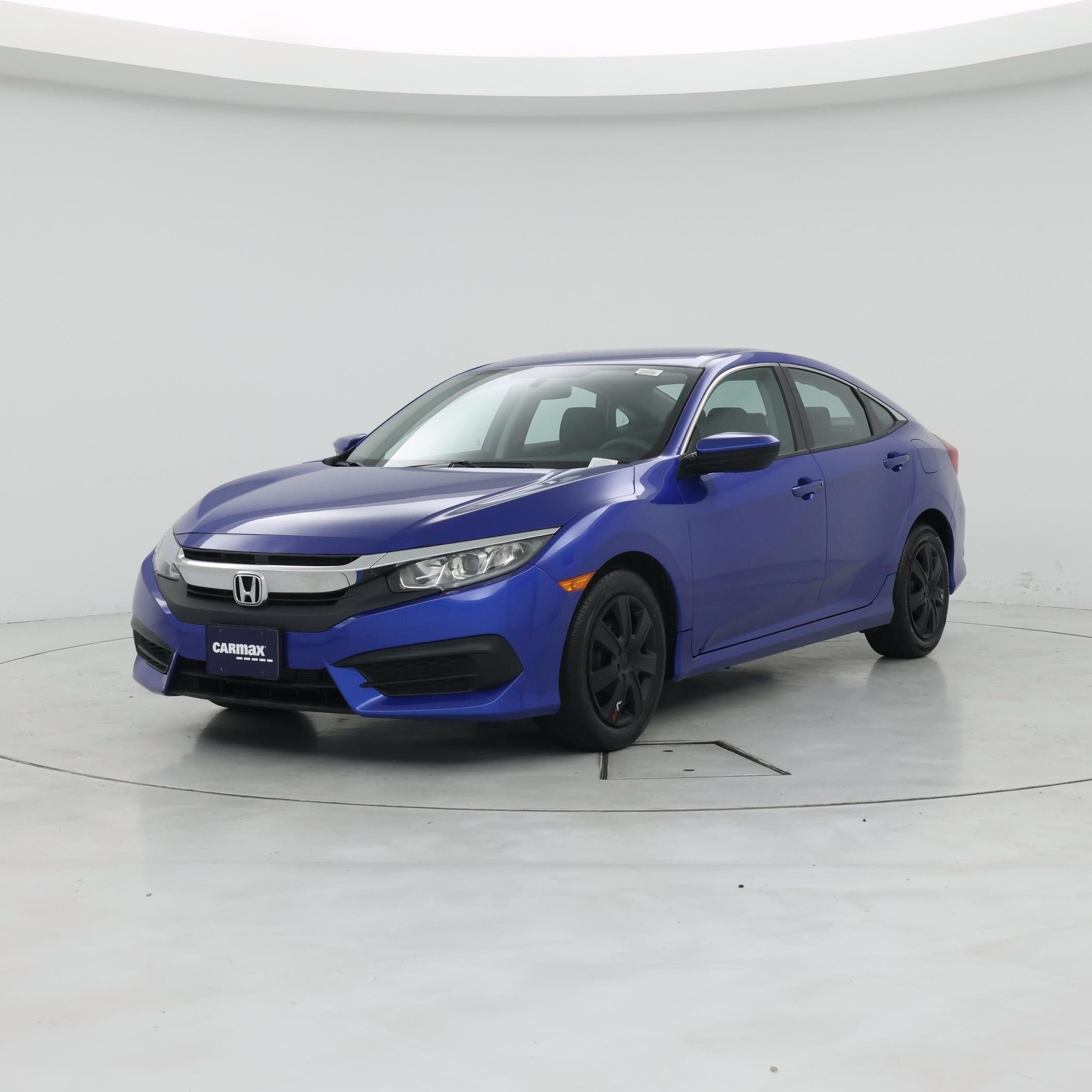 Thumbnail: 2018 Honda Civic - 4