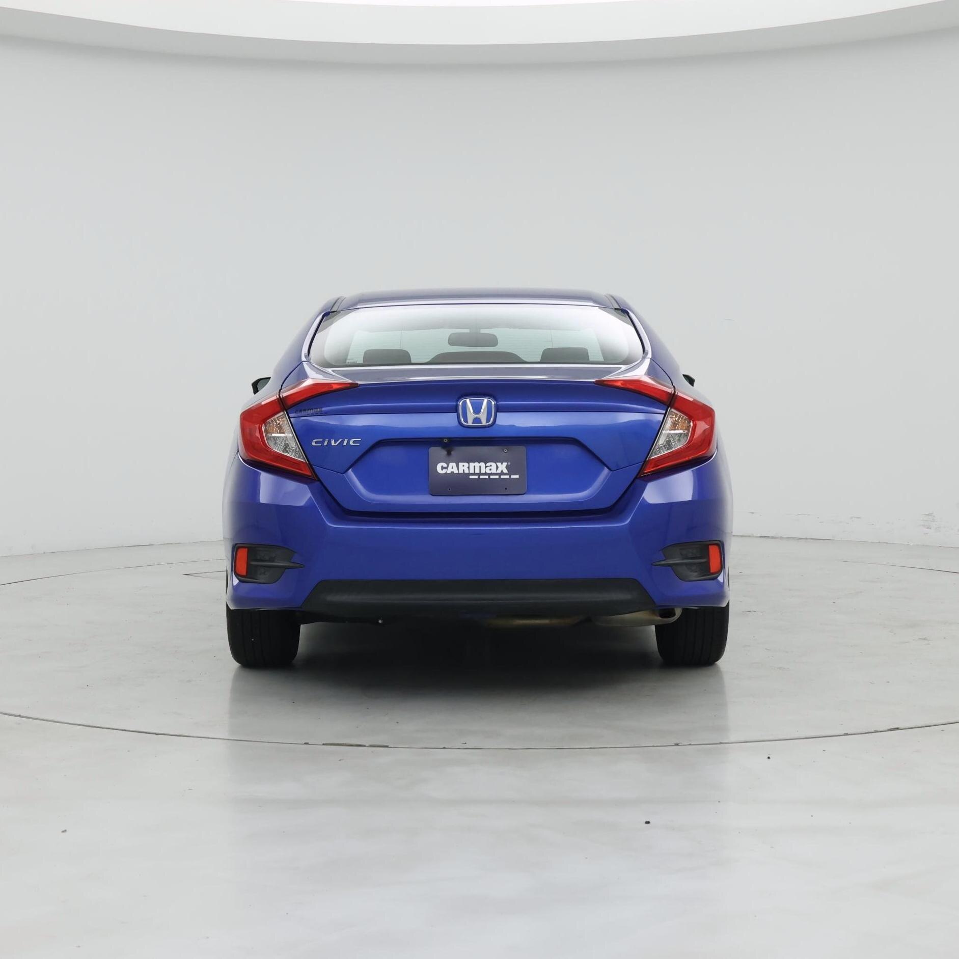 Thumbnail: 2018 Honda Civic - 6