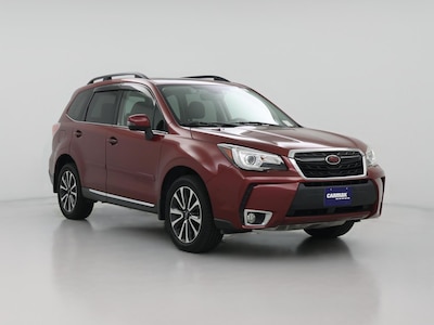 2018 Subaru Forester 2.0XT Touring