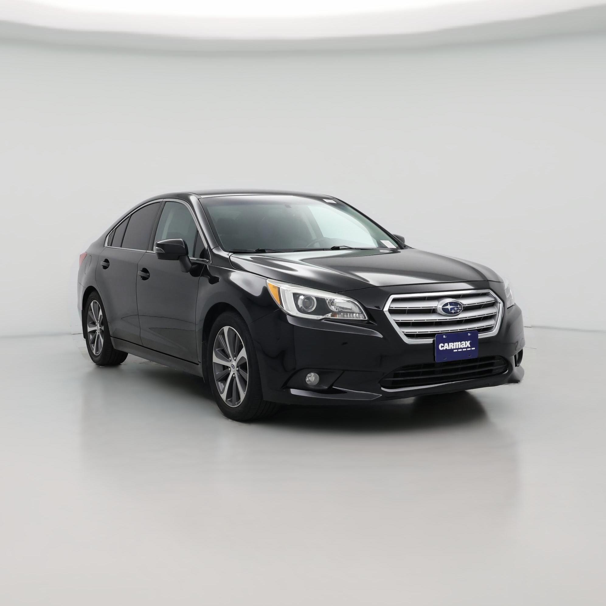 Thumbnail: 2016 Subaru Legacy - 1