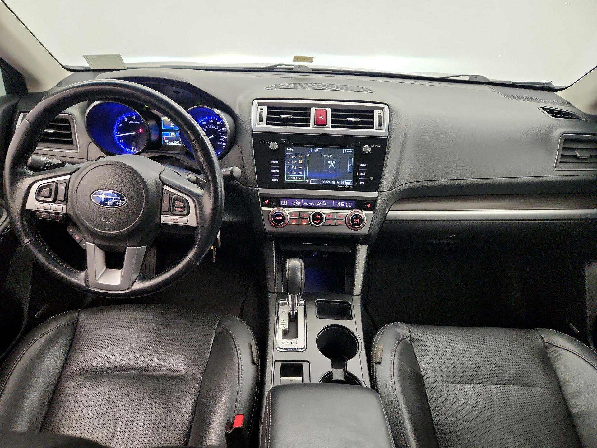 Thumbnail: 2016 Subaru Legacy - 9