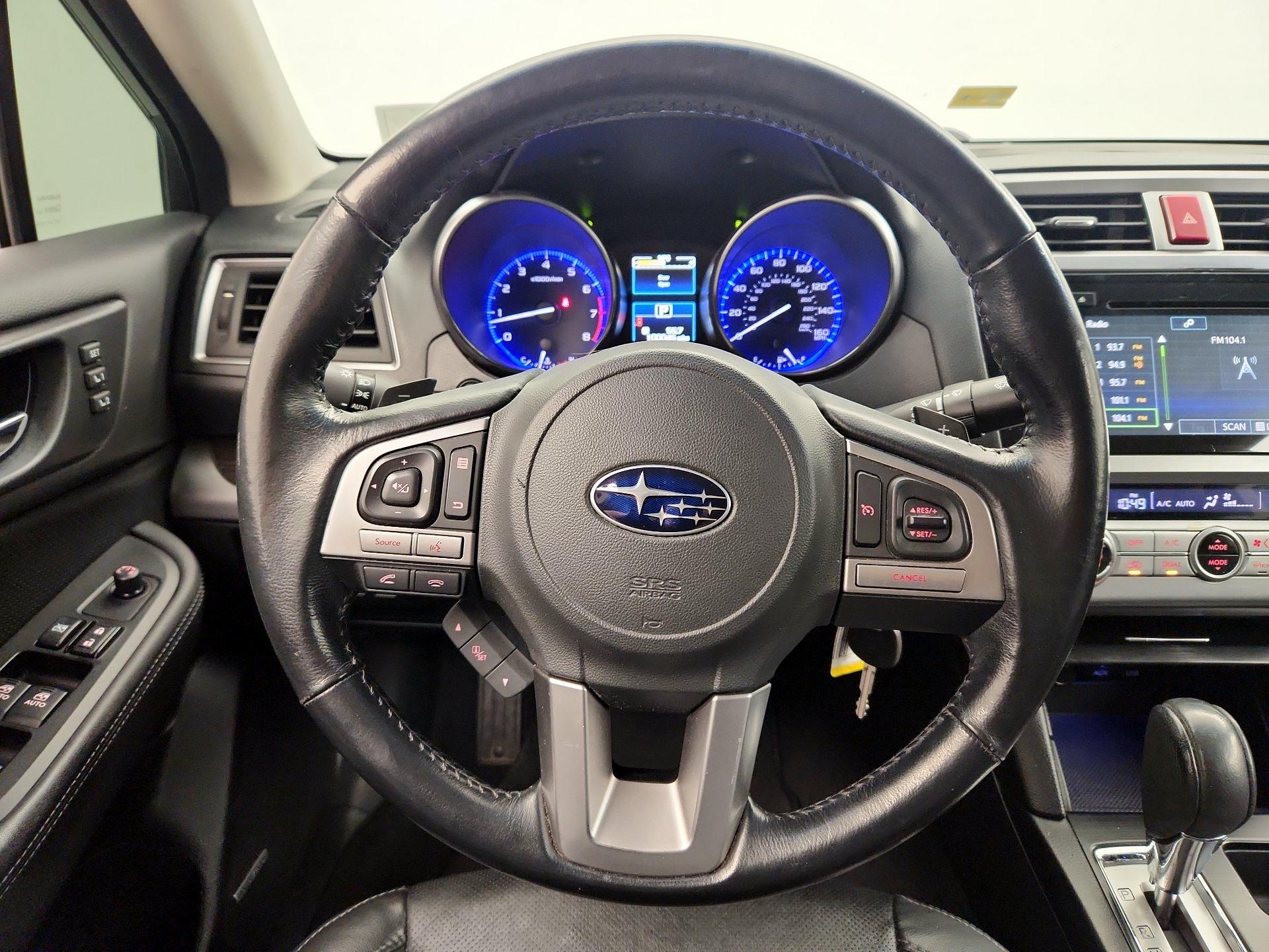 Thumbnail: 2016 Subaru Legacy - 10
