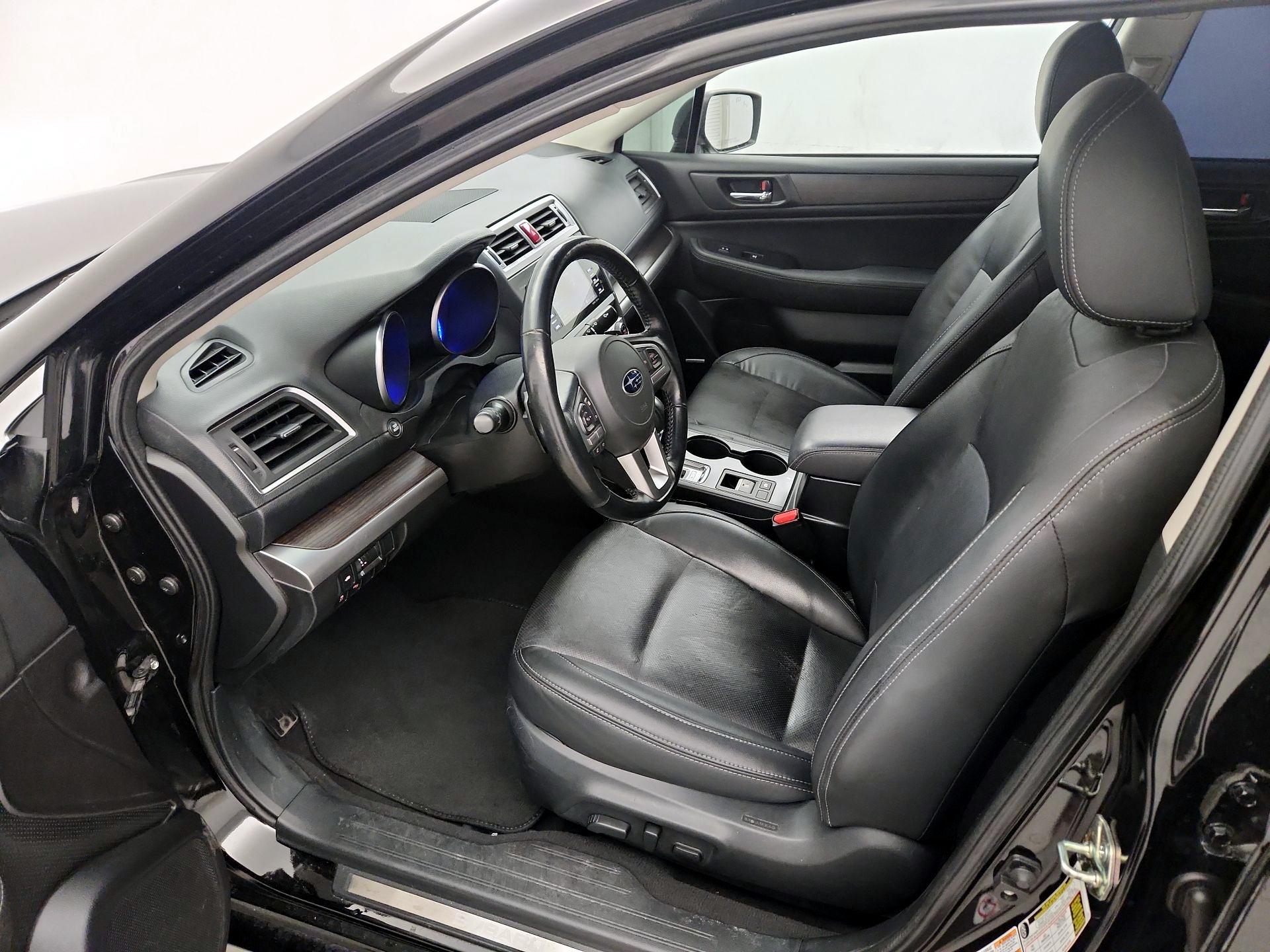 Thumbnail: 2016 Subaru Legacy - 11