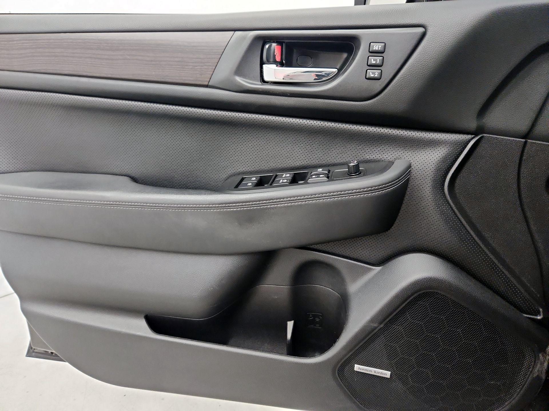 Thumbnail: 2016 Subaru Legacy - 12