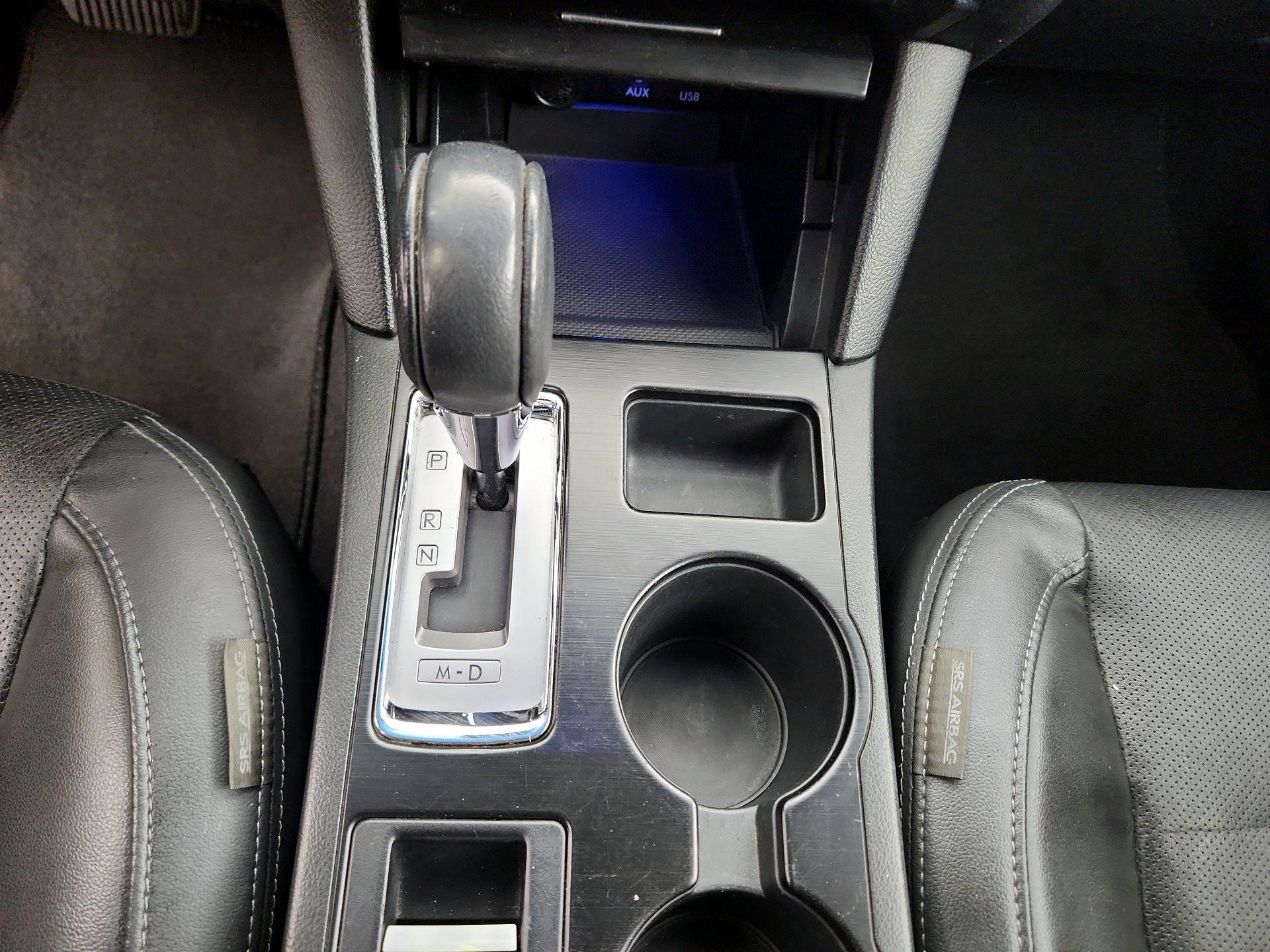 Thumbnail: 2016 Subaru Legacy - 17