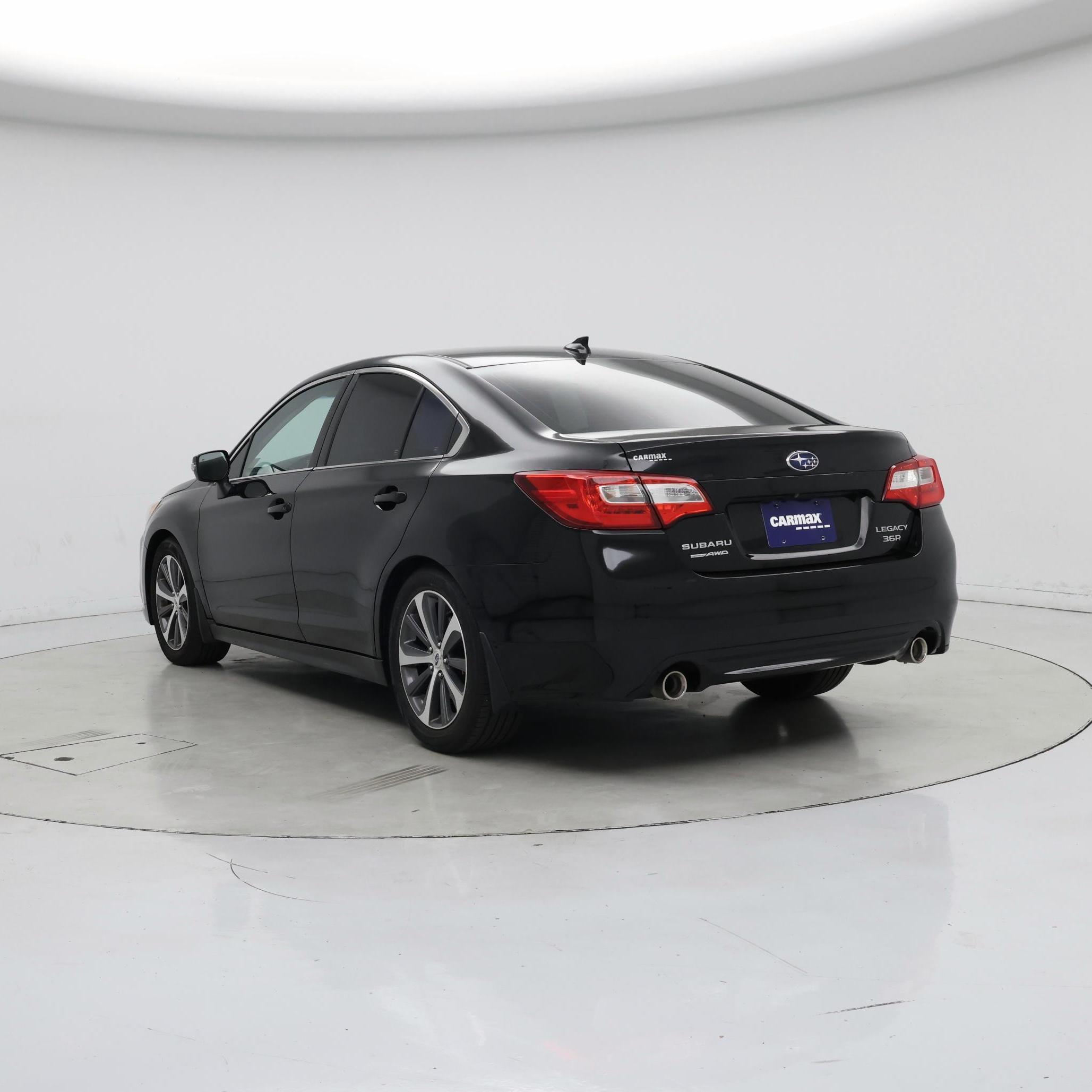 Thumbnail: 2016 Subaru Legacy - 2