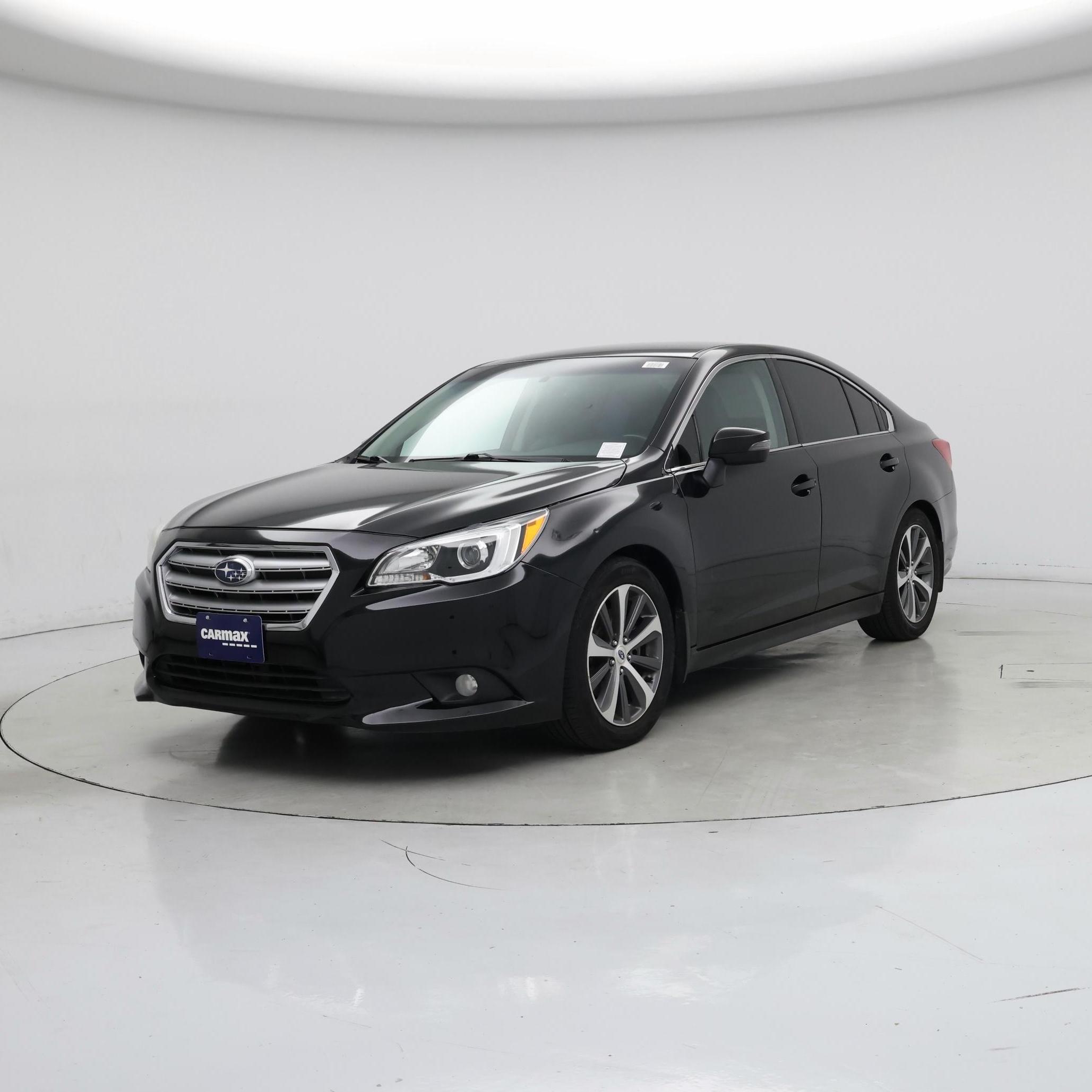 Thumbnail: 2016 Subaru Legacy - 4