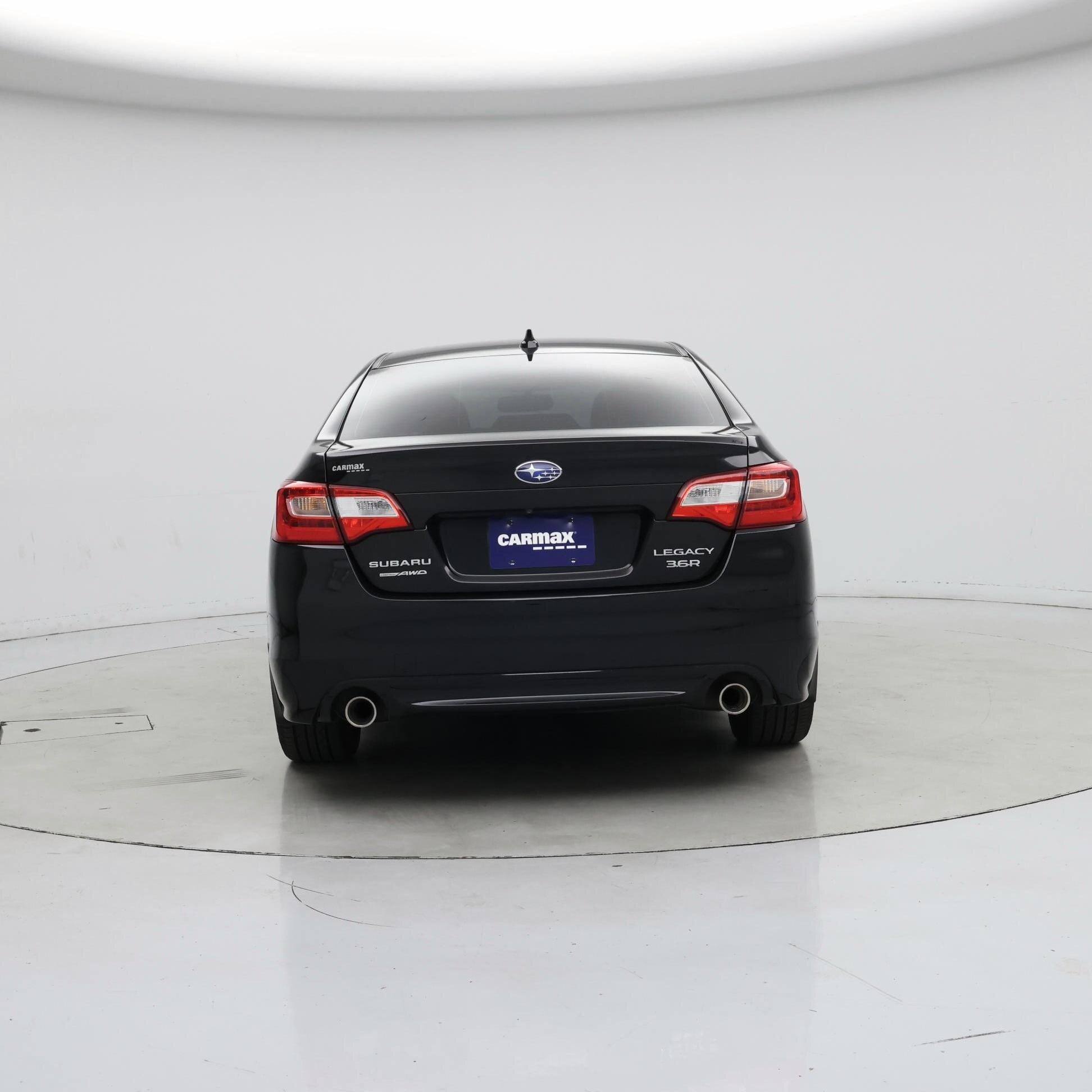Thumbnail: 2016 Subaru Legacy - 6