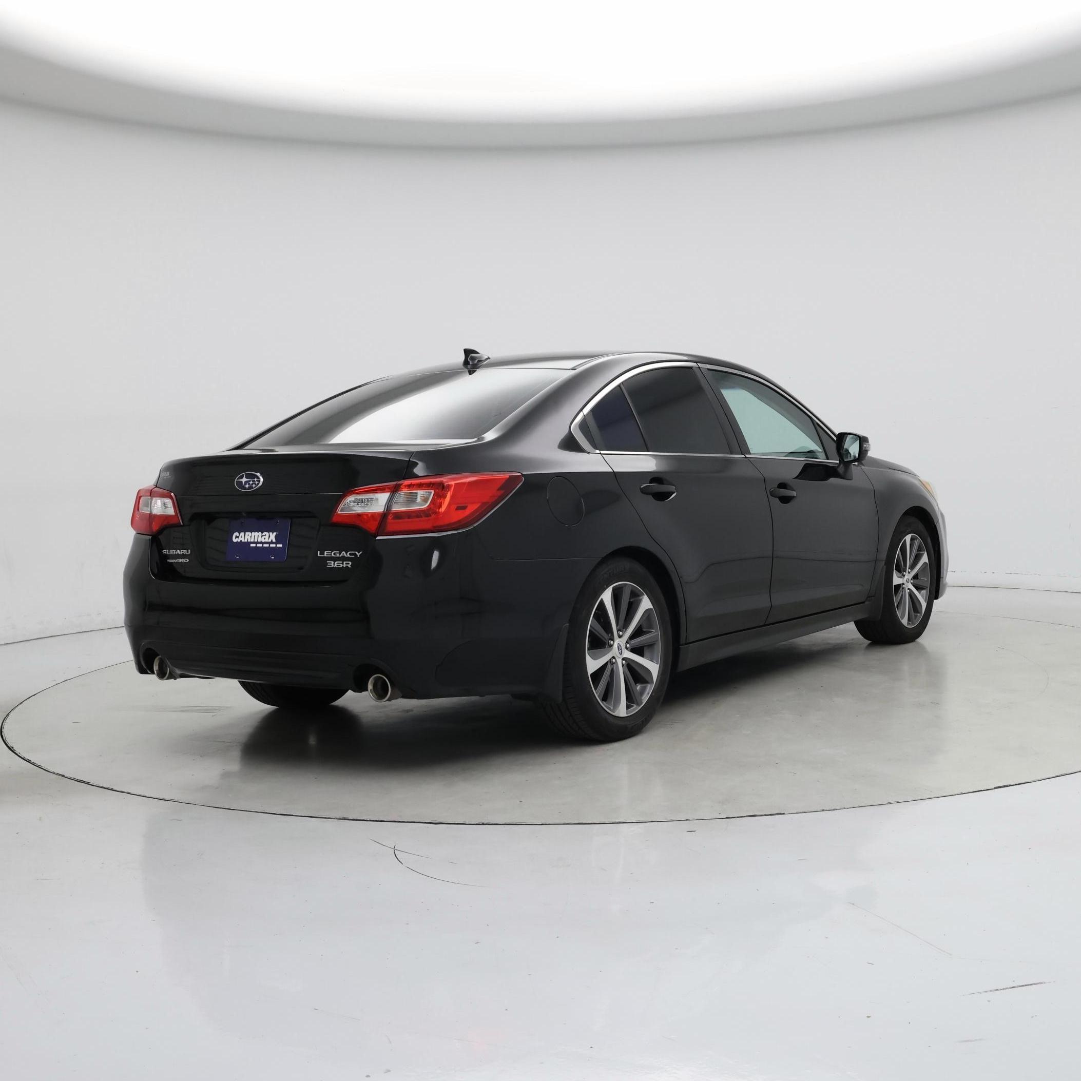 Thumbnail: 2016 Subaru Legacy - 8