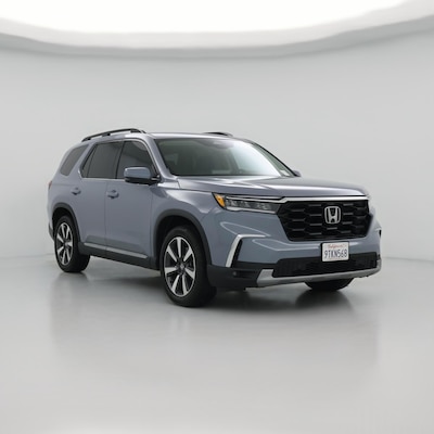 2025 Honda Pilot Touring