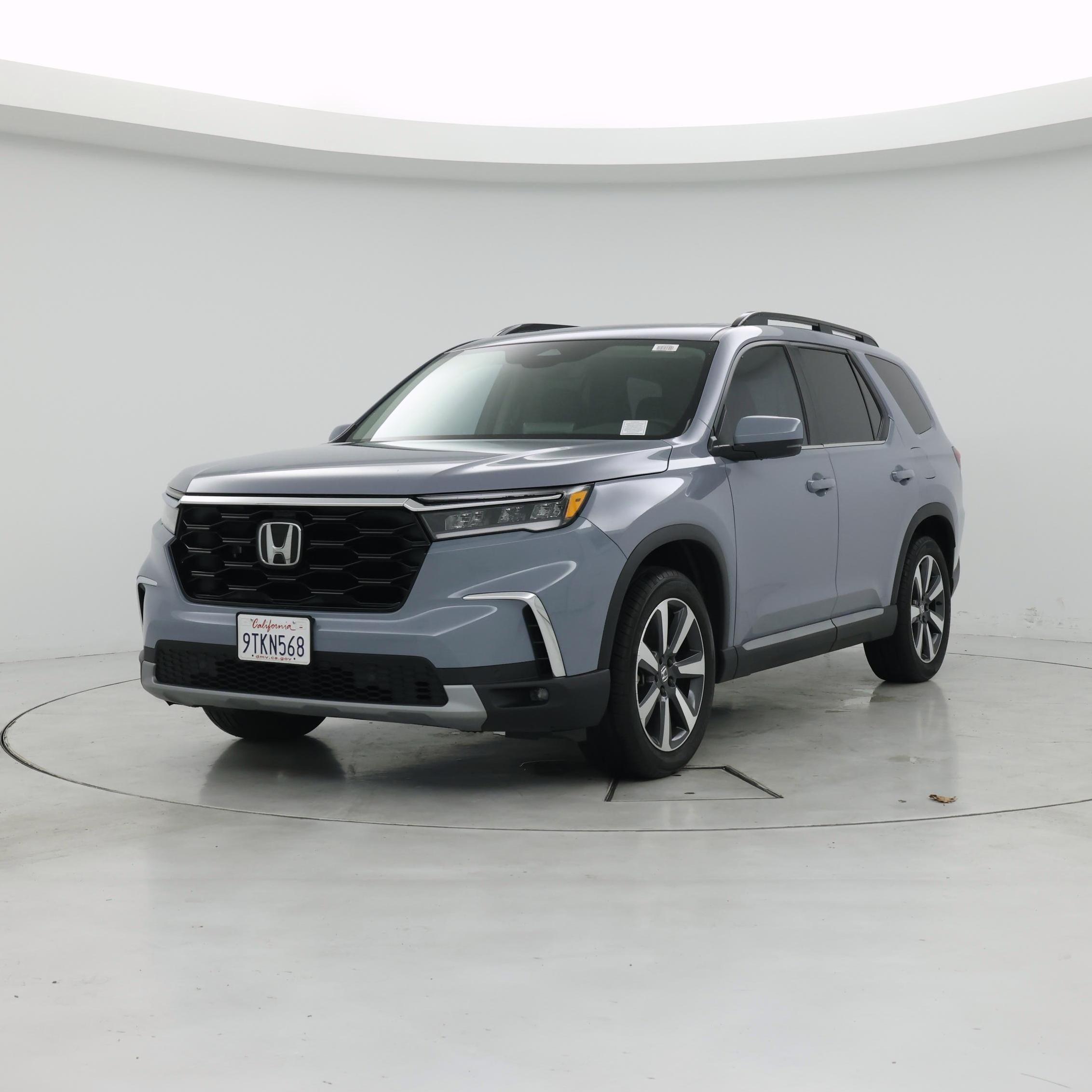 Thumbnail: 2025 Honda Pilot - 4