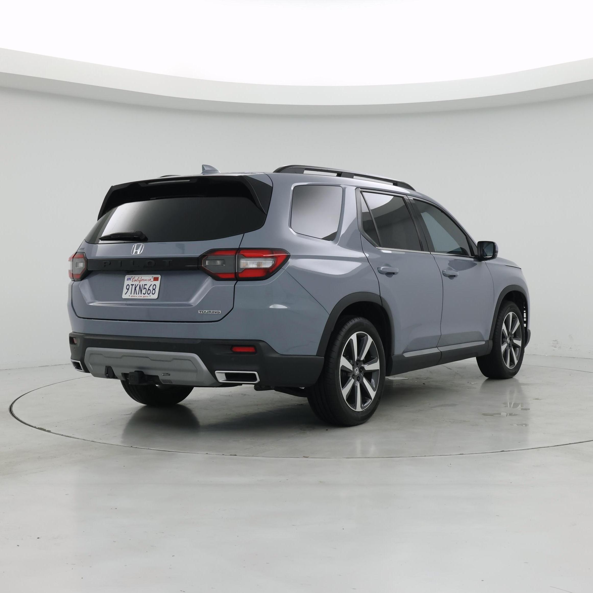 Thumbnail: 2025 Honda Pilot - 8