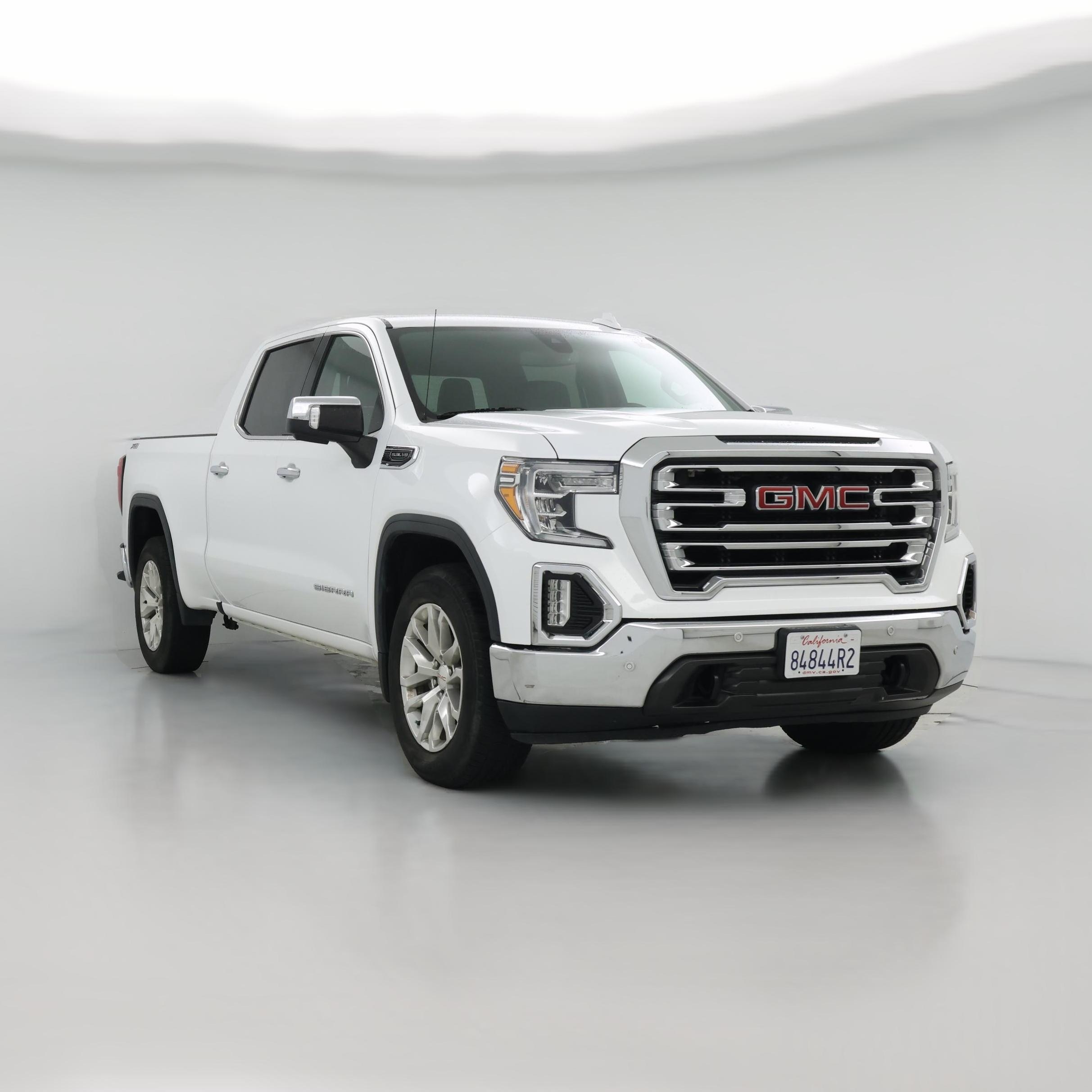 Thumbnail: 2019 GMC Sierra 1500 - 1