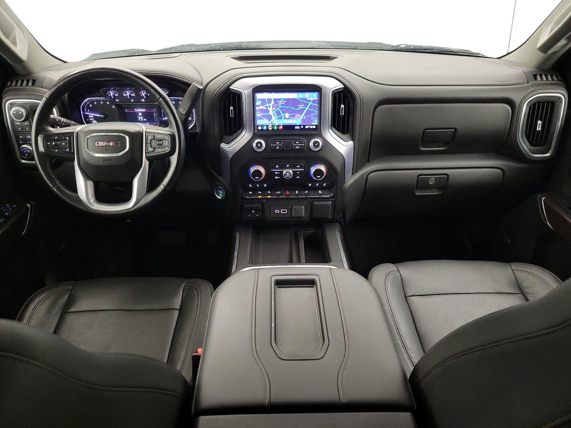 Thumbnail: 2019 GMC Sierra 1500 - 9