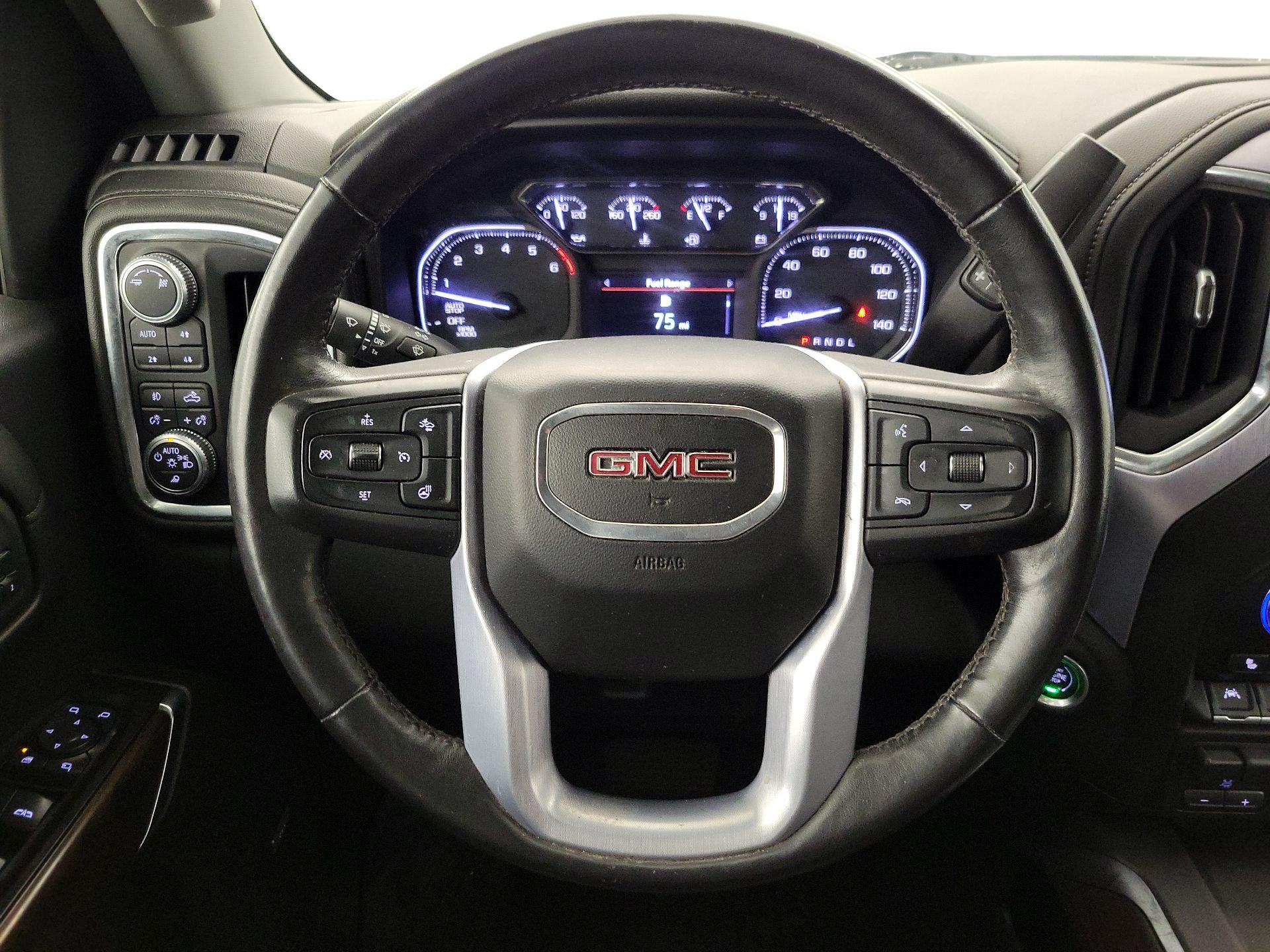 Thumbnail: 2019 GMC Sierra 1500 - 10