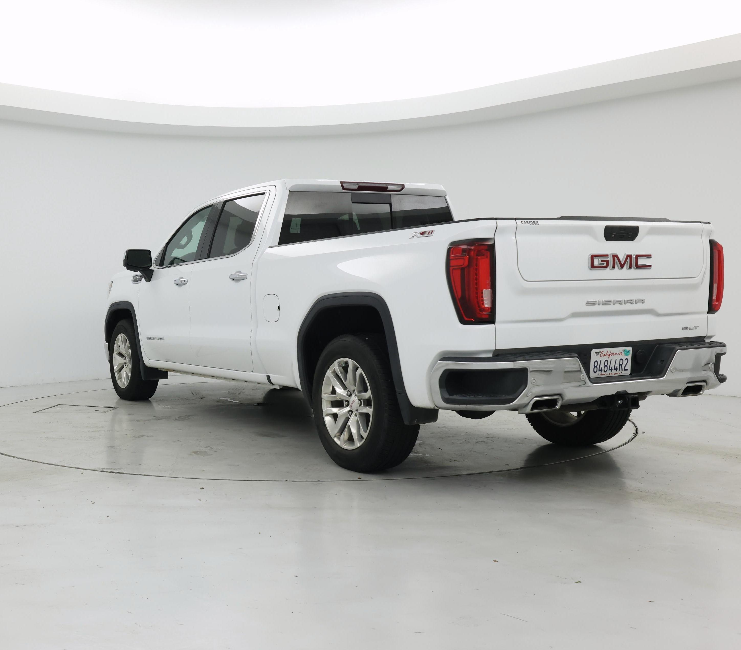 Thumbnail: 2019 GMC Sierra 1500 - 2