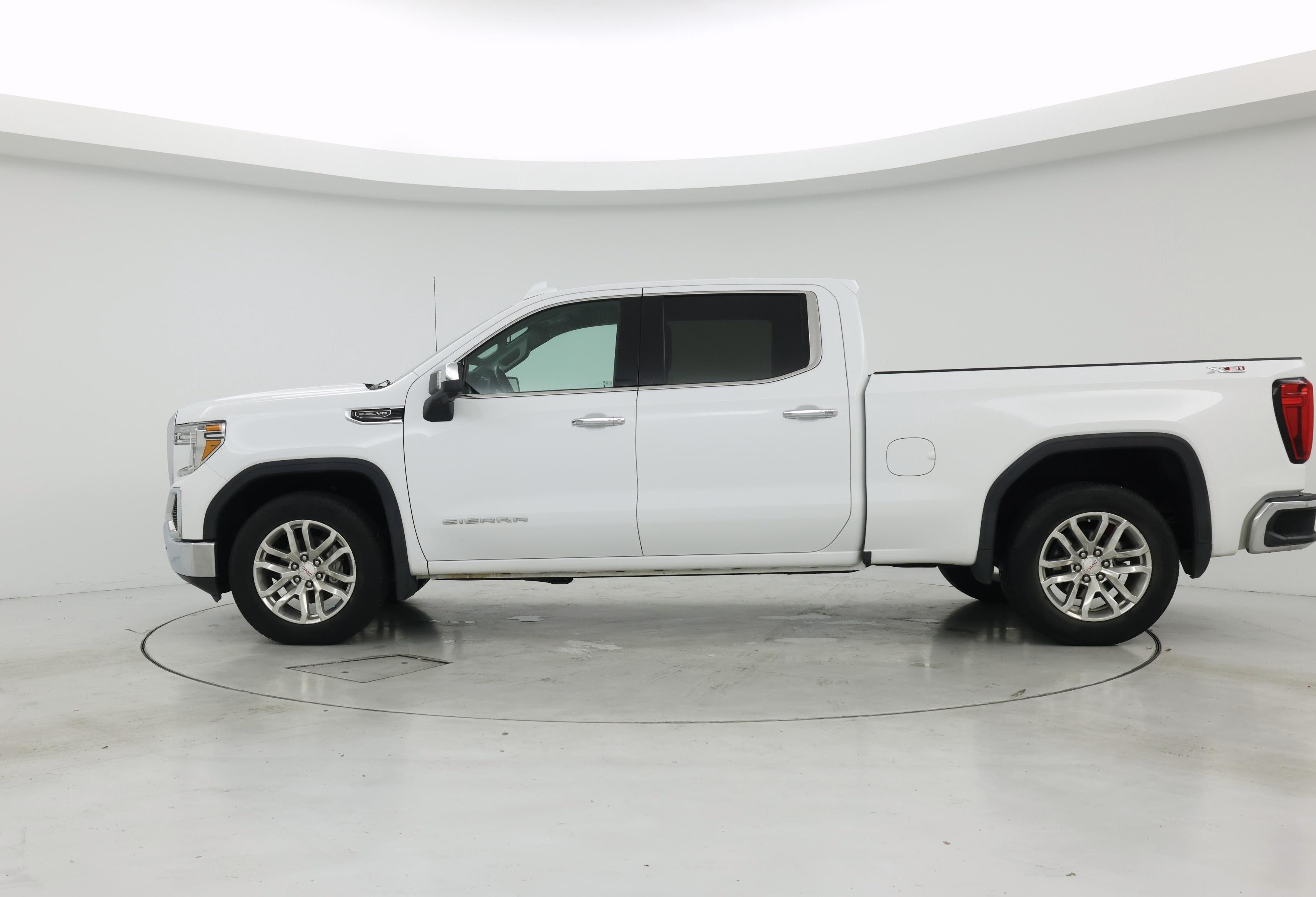 Thumbnail: 2019 GMC Sierra 1500 - 3