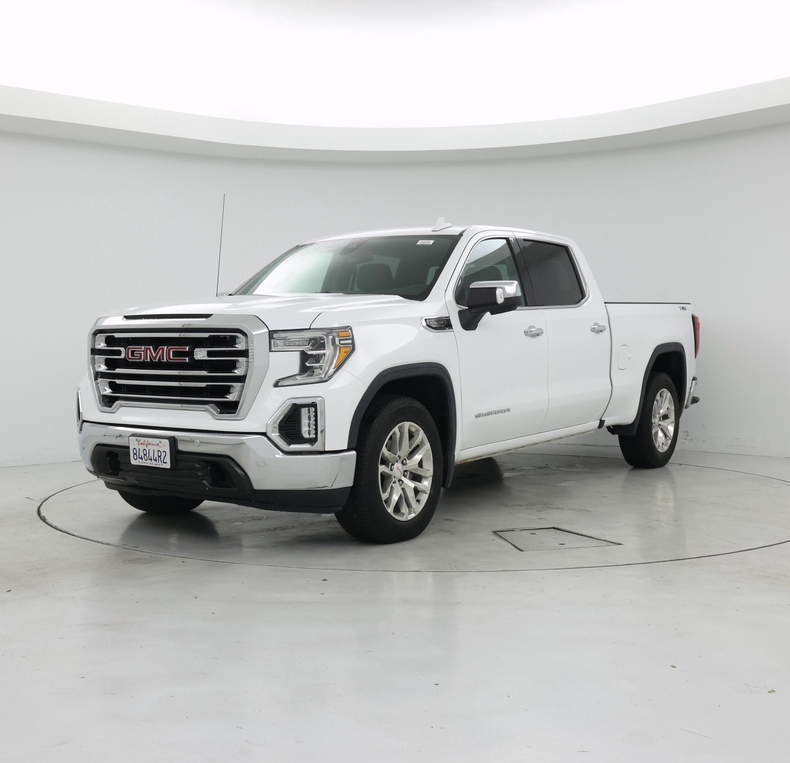 Thumbnail: 2019 GMC Sierra 1500 - 4