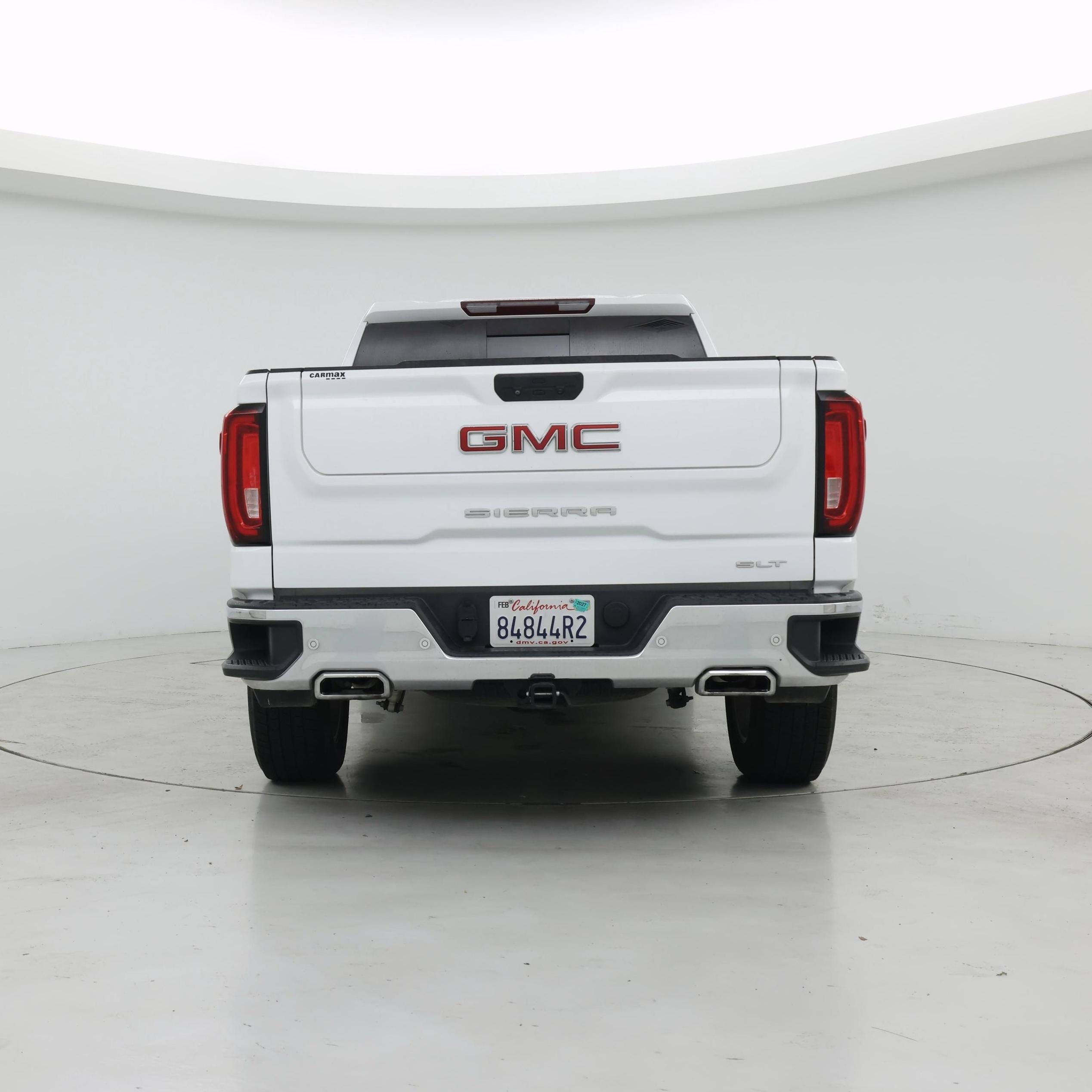 Thumbnail: 2019 GMC Sierra 1500 - 6