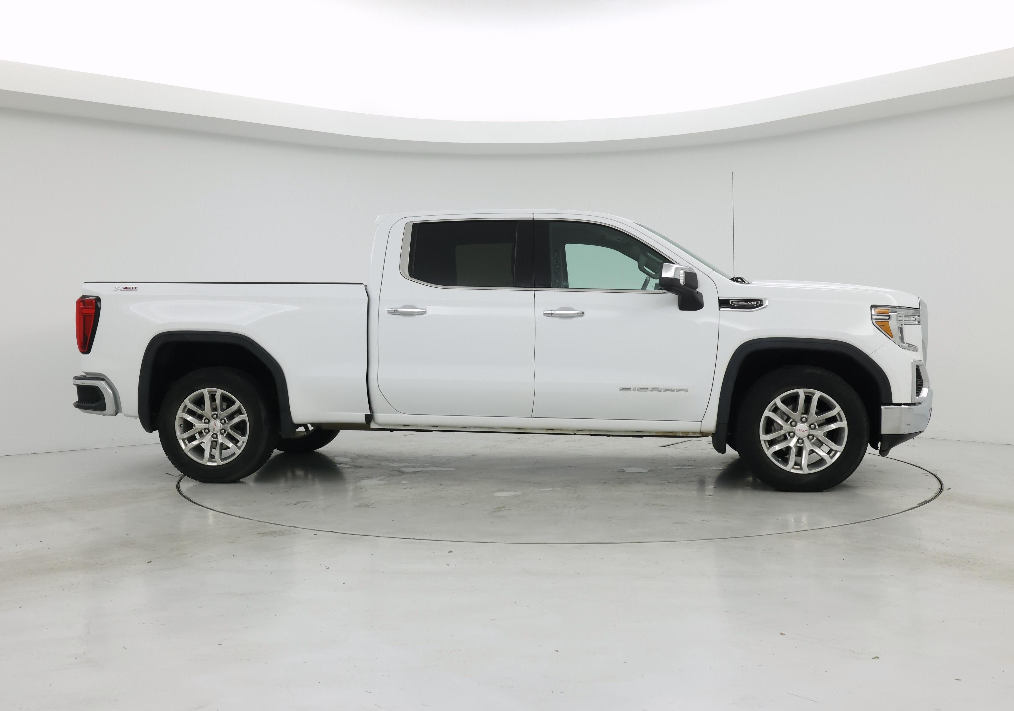 Thumbnail: 2019 GMC Sierra 1500 - 7