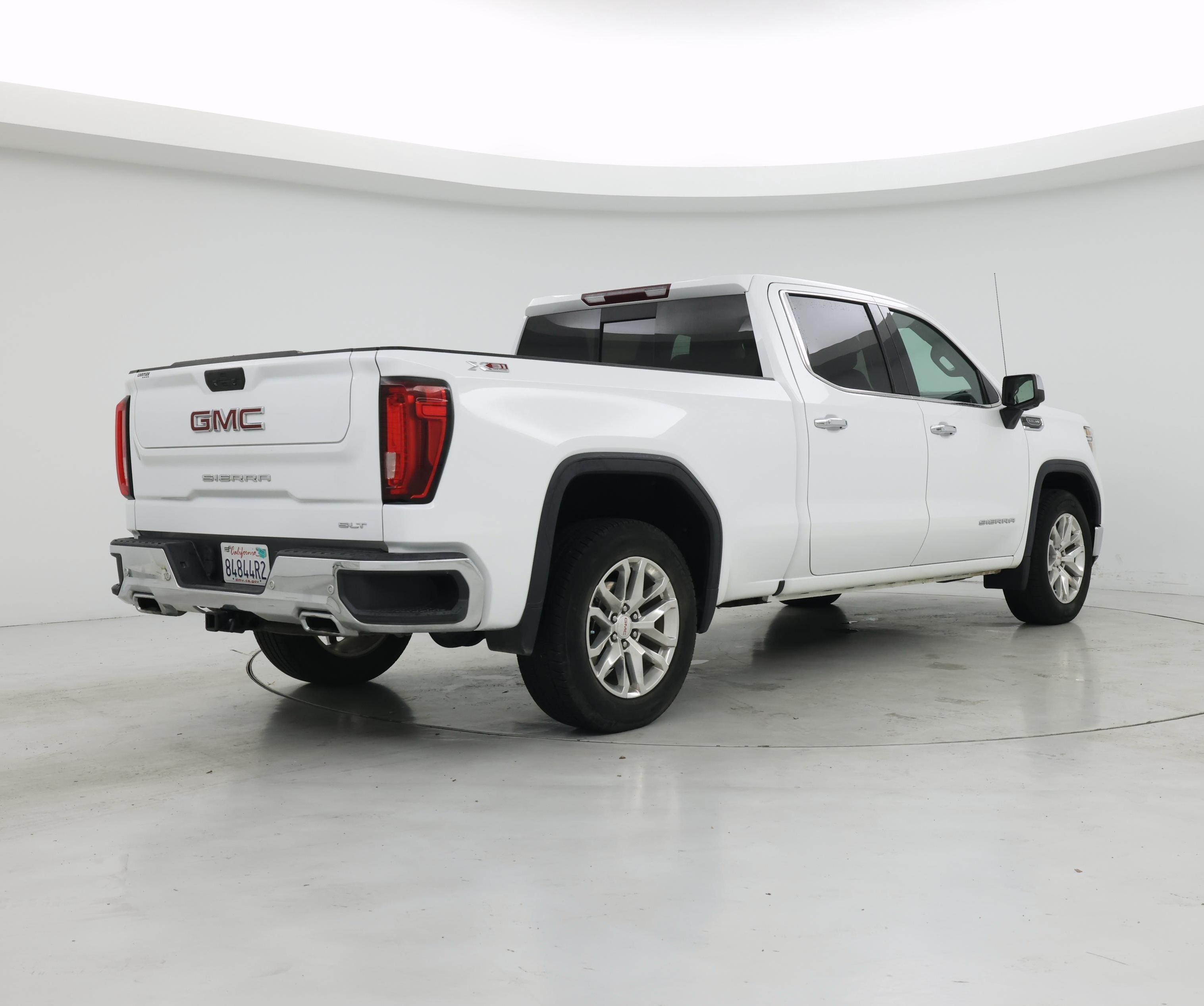 Thumbnail: 2019 GMC Sierra 1500 - 8