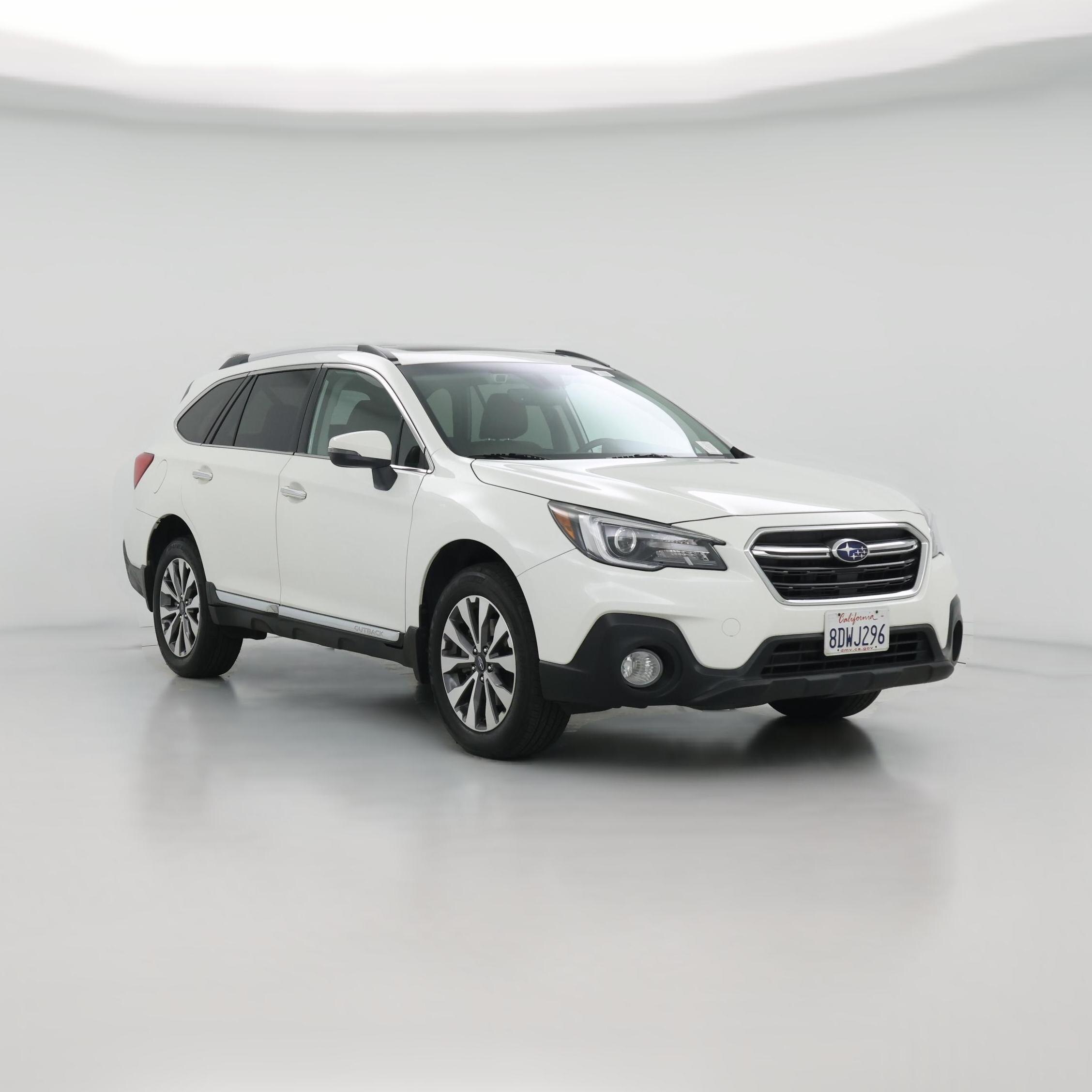 Thumbnail: 2018 Subaru Outback - 1