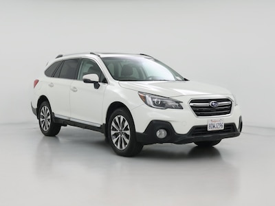 2018 Subaru Outback 3.6R Touring
