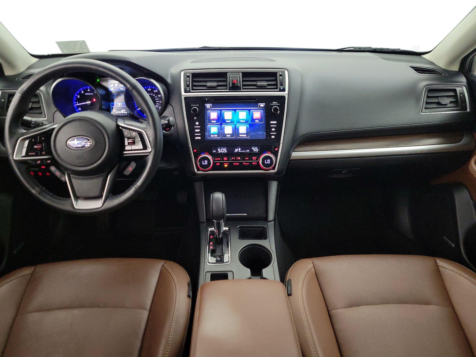 Thumbnail: 2018 Subaru Outback - 9