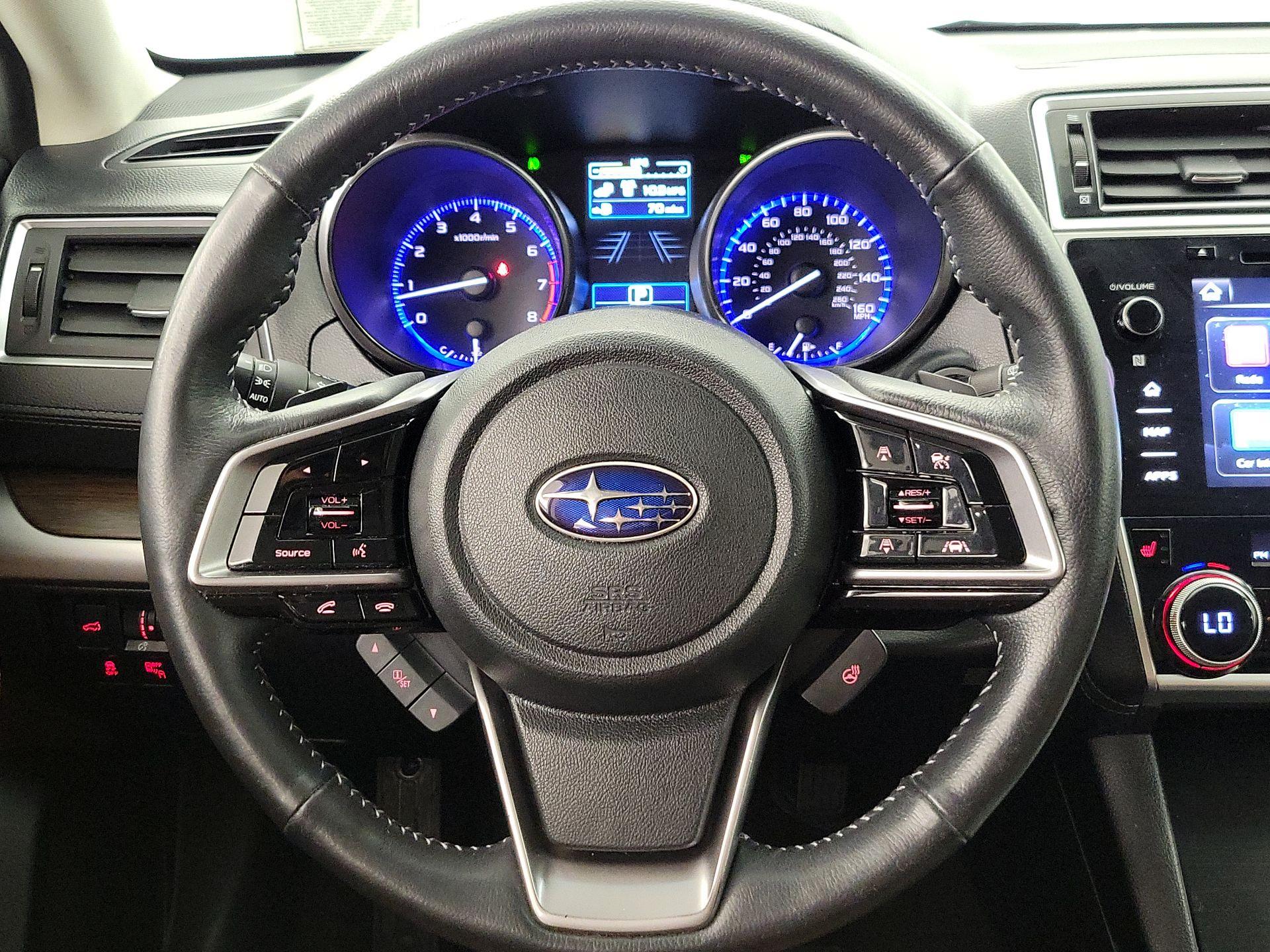 Thumbnail: 2018 Subaru Outback - 10